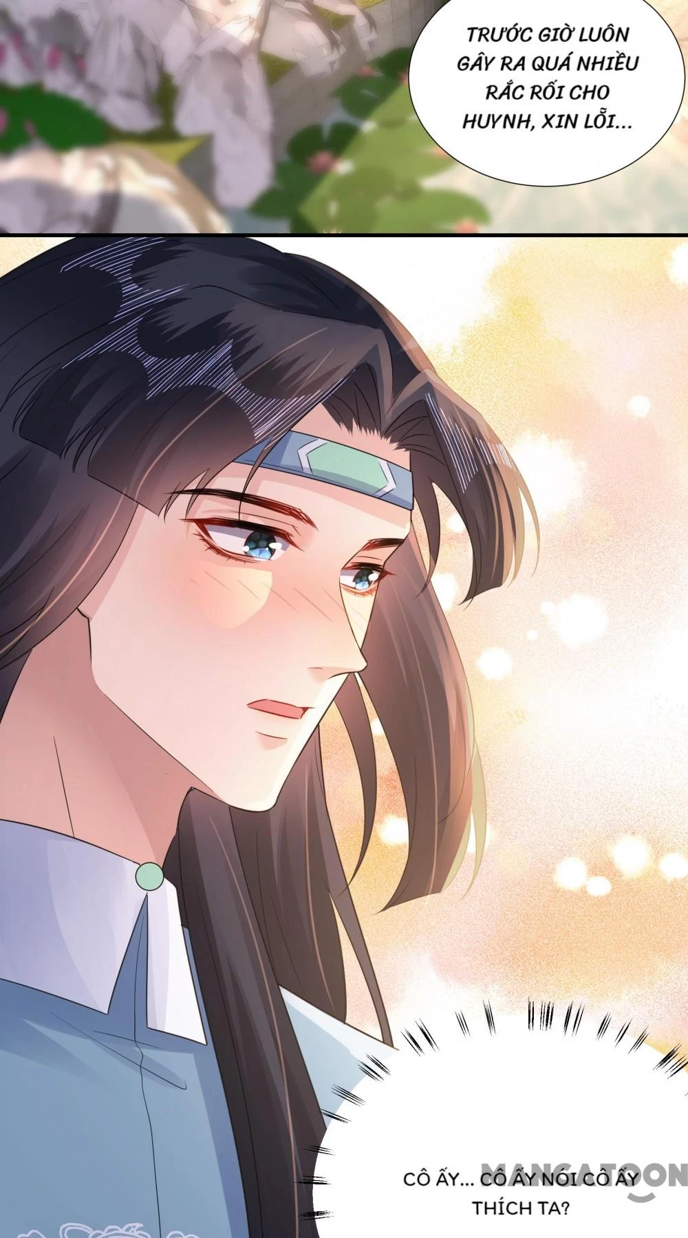 Quận Chúa Cẩn Thận, Đã Định Rồi Khó Đổi Lắm! Chapter 195 - 26