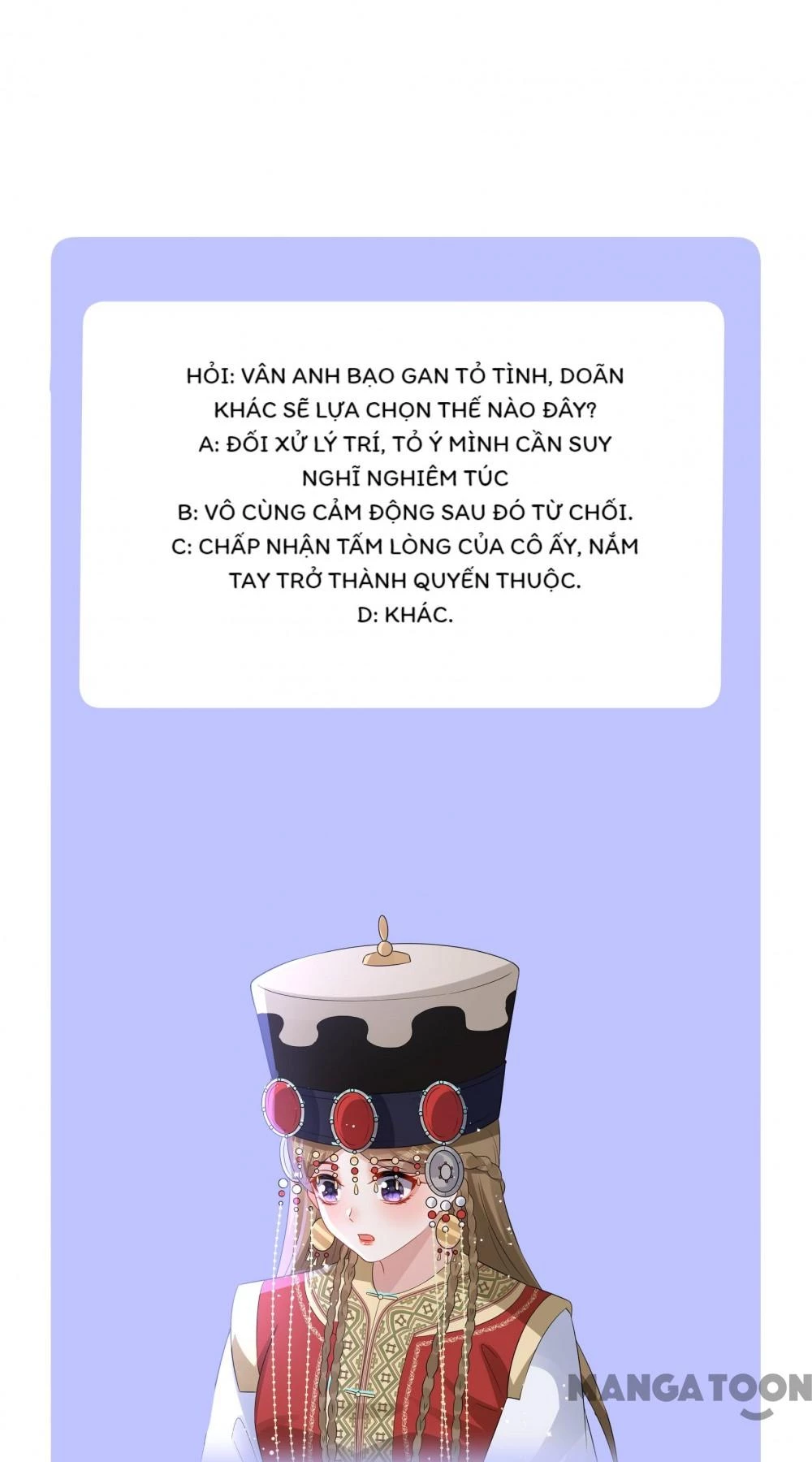 Quận Chúa Cẩn Thận, Đã Định Rồi Khó Đổi Lắm! Chapter 195 - 28