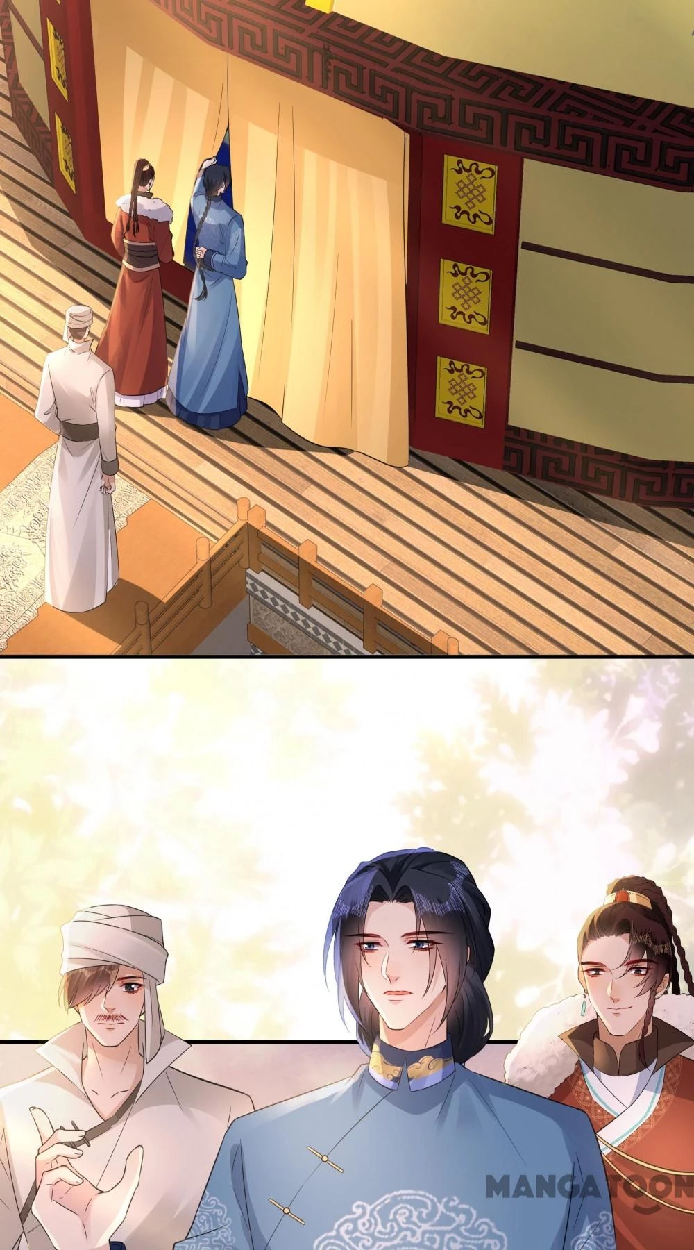 Quận Chúa Cẩn Thận, Đã Định Rồi Khó Đổi Lắm! Chapter 196 - 2