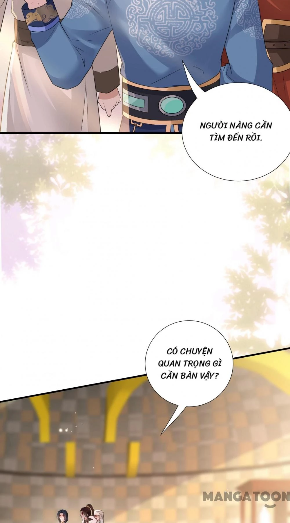 Quận Chúa Cẩn Thận, Đã Định Rồi Khó Đổi Lắm! Chapter 196 - 3