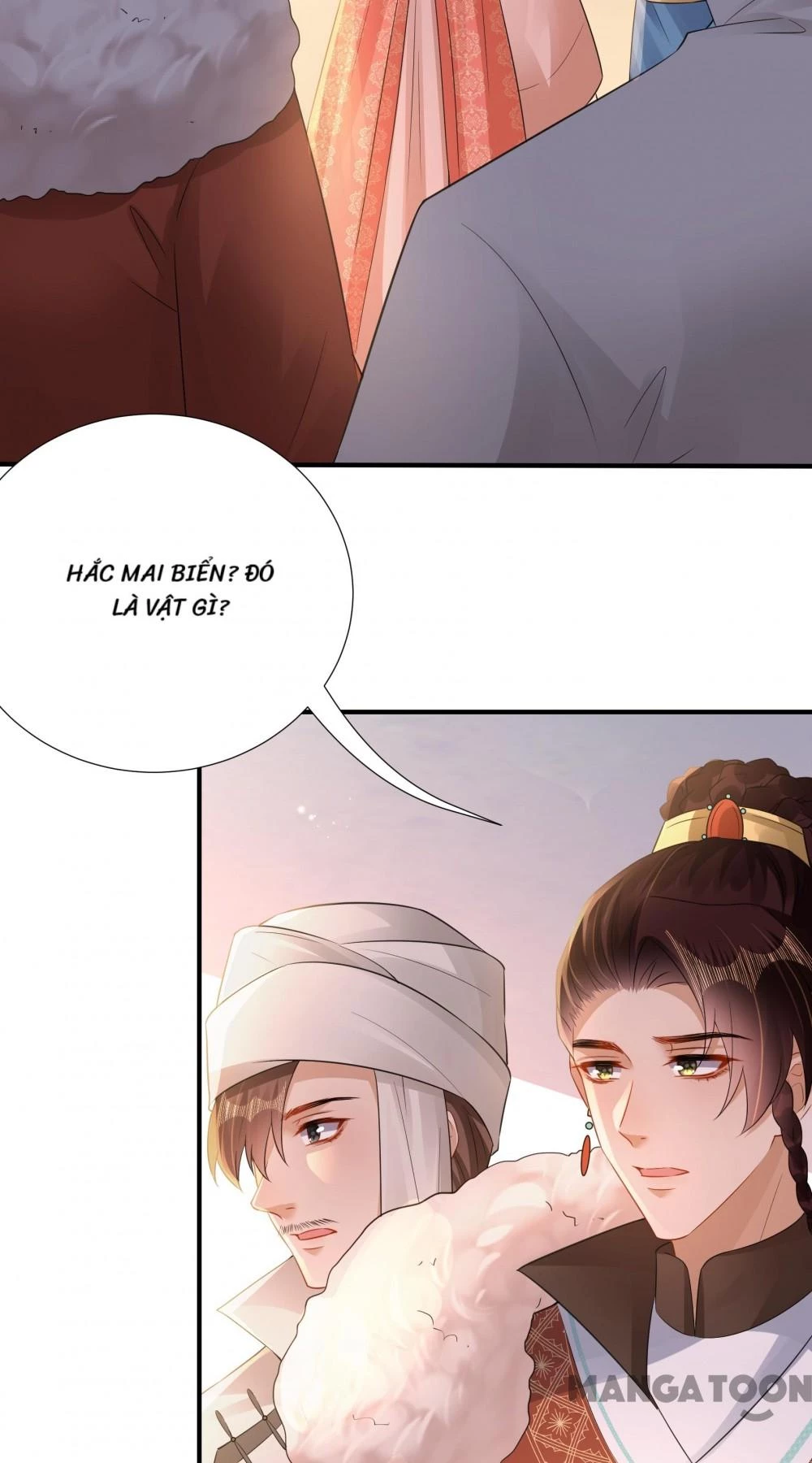 Quận Chúa Cẩn Thận, Đã Định Rồi Khó Đổi Lắm! Chapter 196 - 5