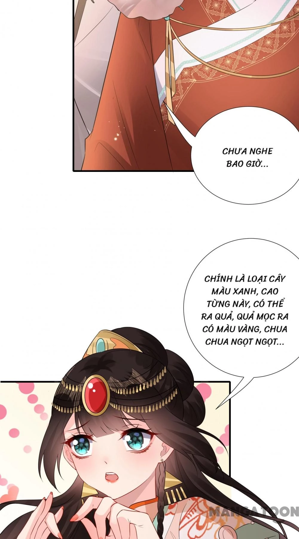 Quận Chúa Cẩn Thận, Đã Định Rồi Khó Đổi Lắm! Chapter 196 - 6