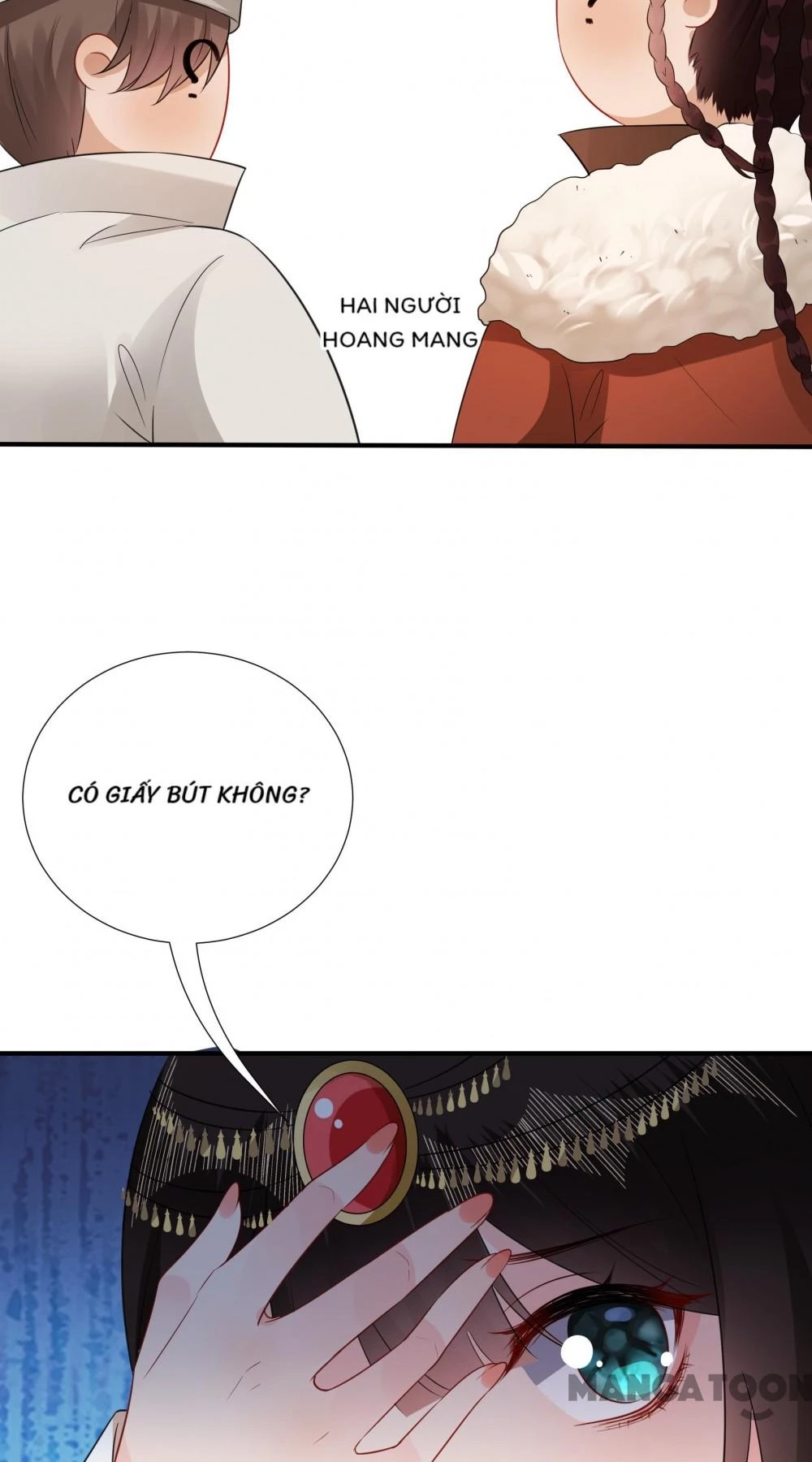 Quận Chúa Cẩn Thận, Đã Định Rồi Khó Đổi Lắm! Chapter 196 - 8