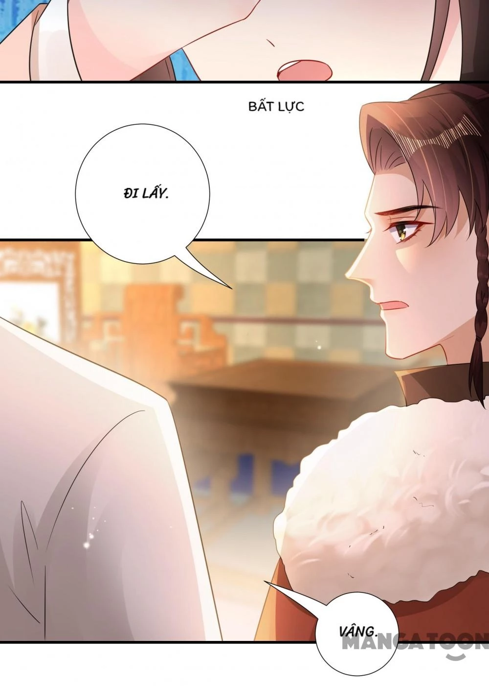 Quận Chúa Cẩn Thận, Đã Định Rồi Khó Đổi Lắm! Chapter 196 - 9