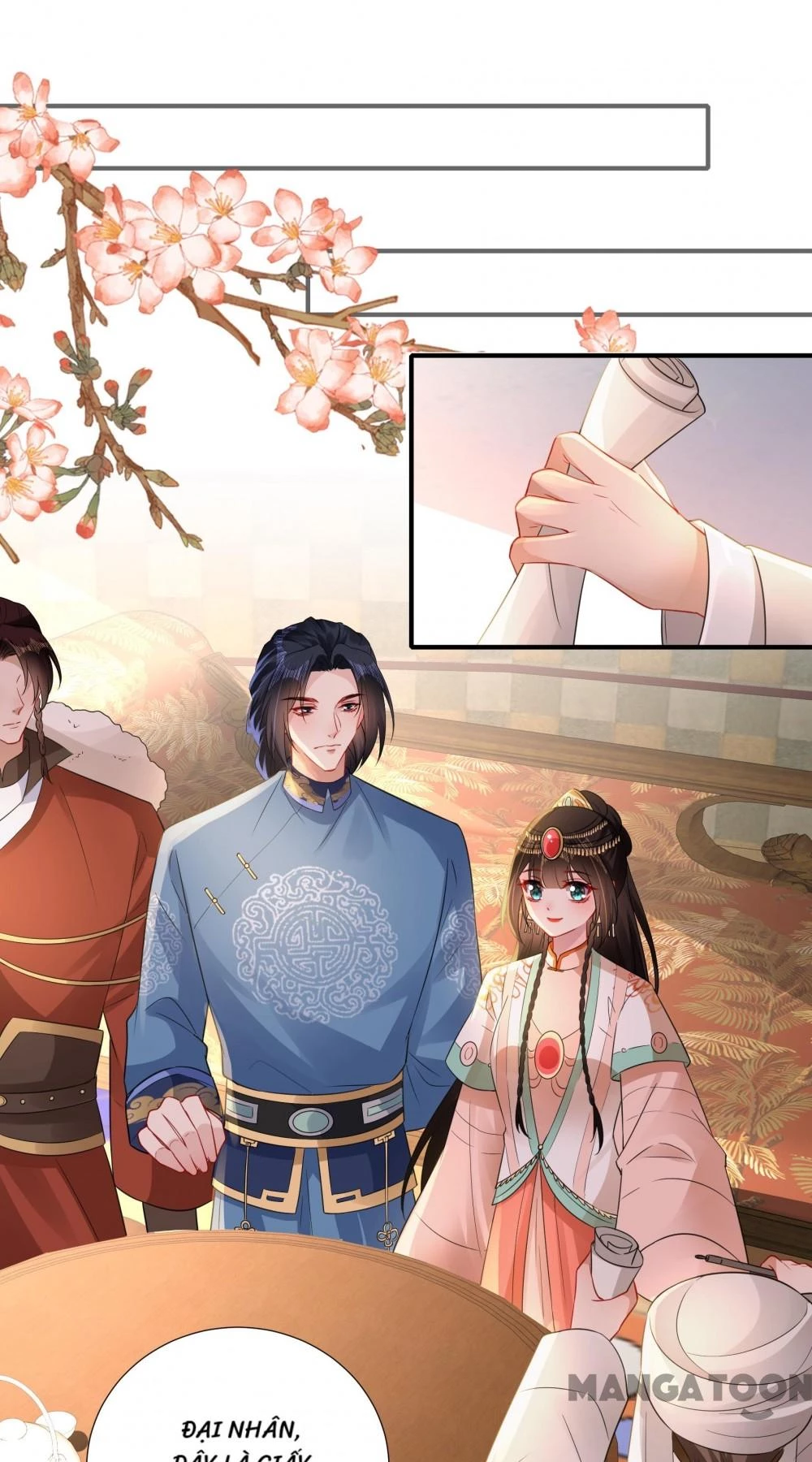 Quận Chúa Cẩn Thận, Đã Định Rồi Khó Đổi Lắm! Chapter 196 - 10