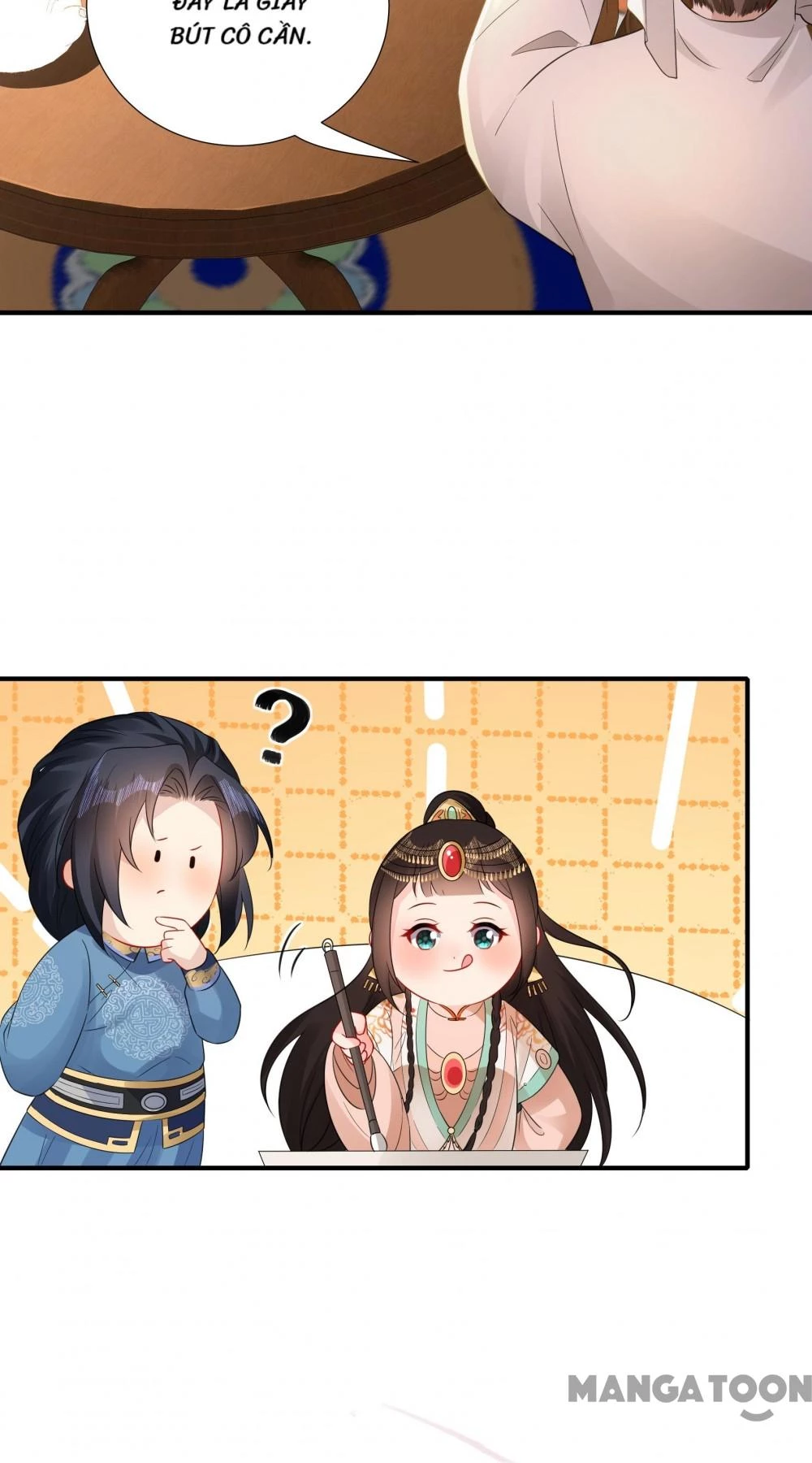 Quận Chúa Cẩn Thận, Đã Định Rồi Khó Đổi Lắm! Chapter 196 - 11