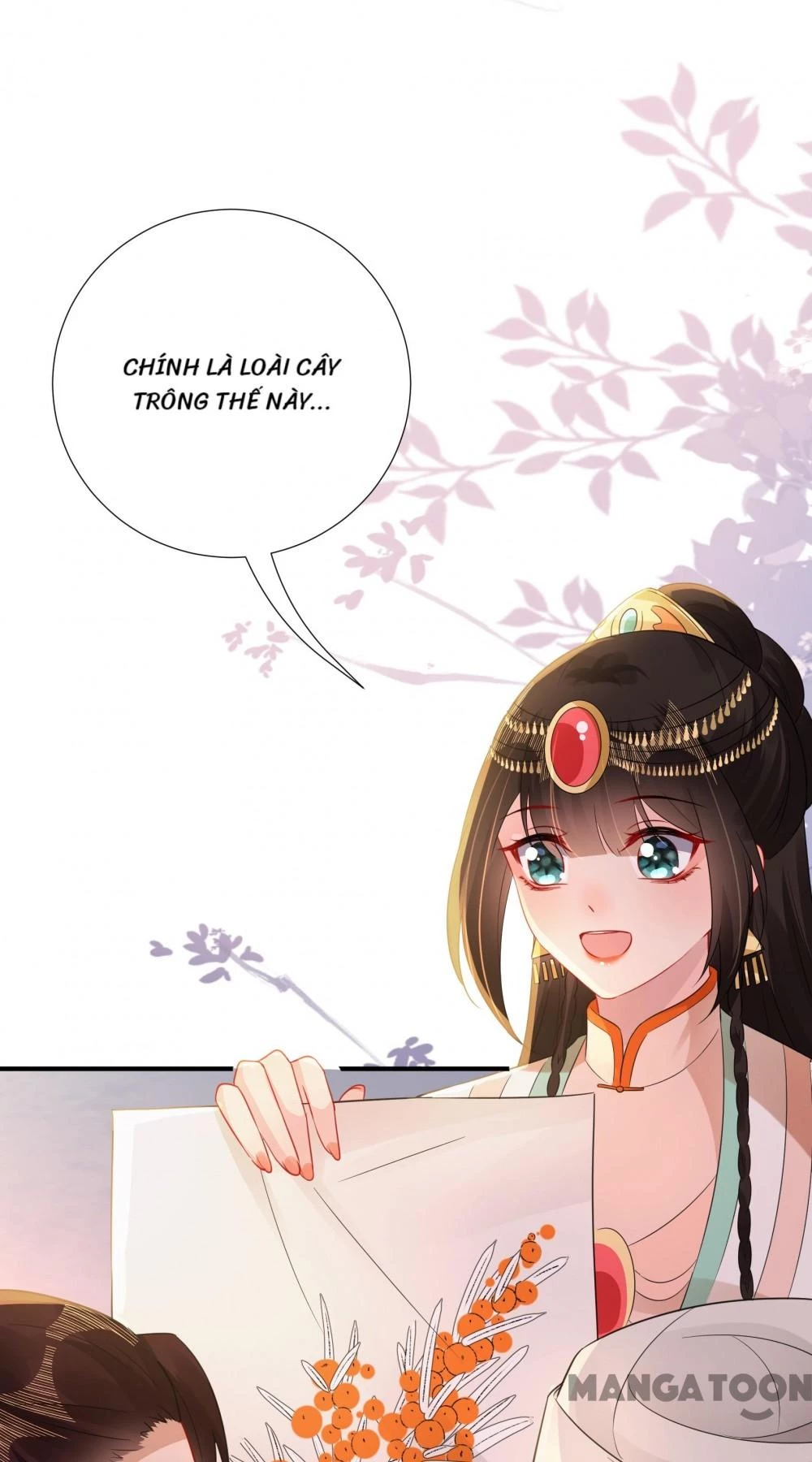 Quận Chúa Cẩn Thận, Đã Định Rồi Khó Đổi Lắm! Chapter 196 - 12