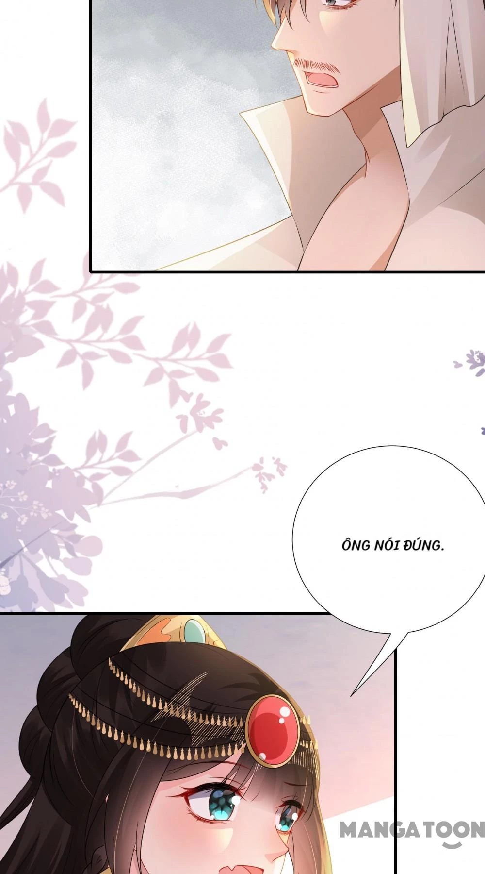 Quận Chúa Cẩn Thận, Đã Định Rồi Khó Đổi Lắm! Chapter 196 - 15