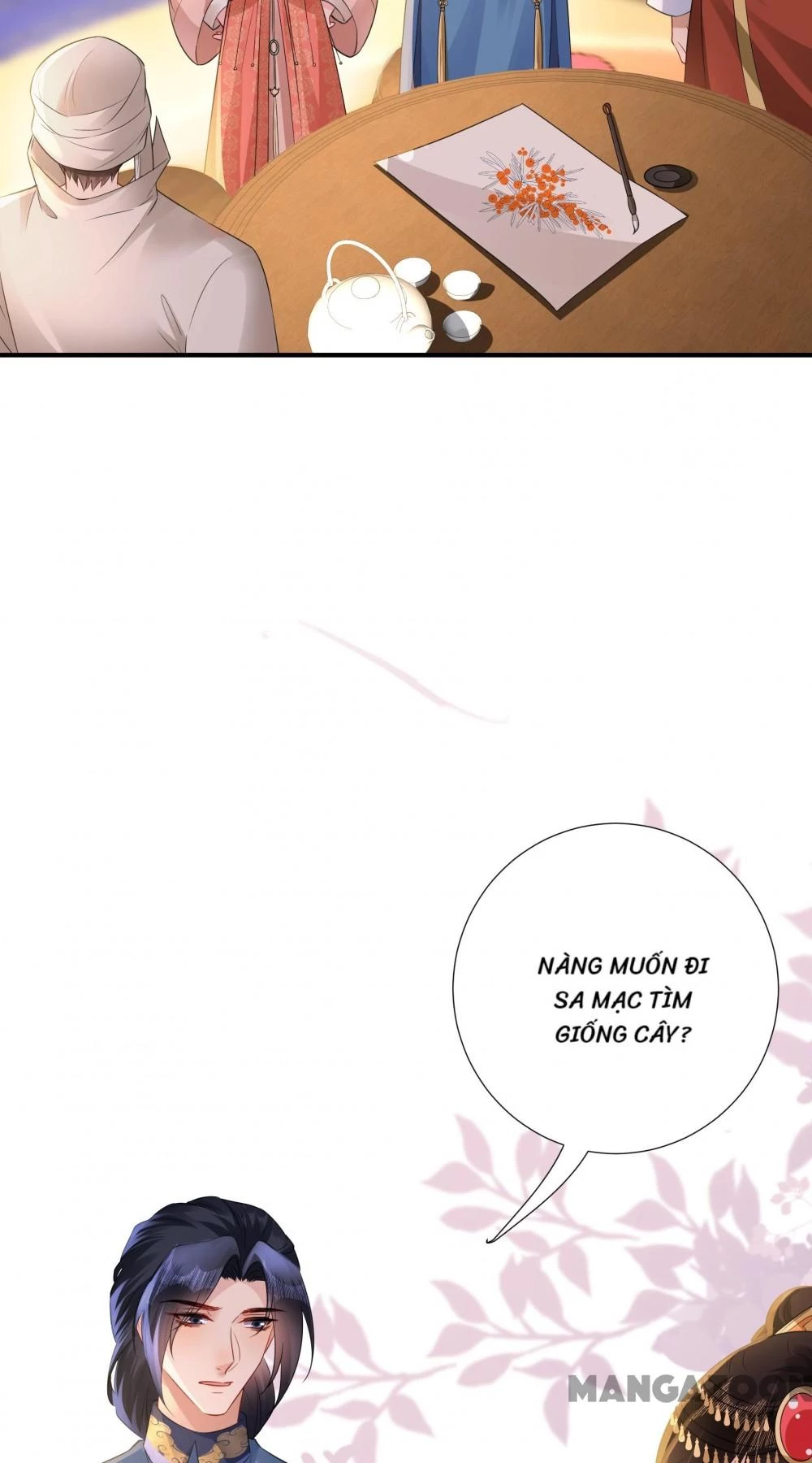 Quận Chúa Cẩn Thận, Đã Định Rồi Khó Đổi Lắm! Chapter 196 - 17