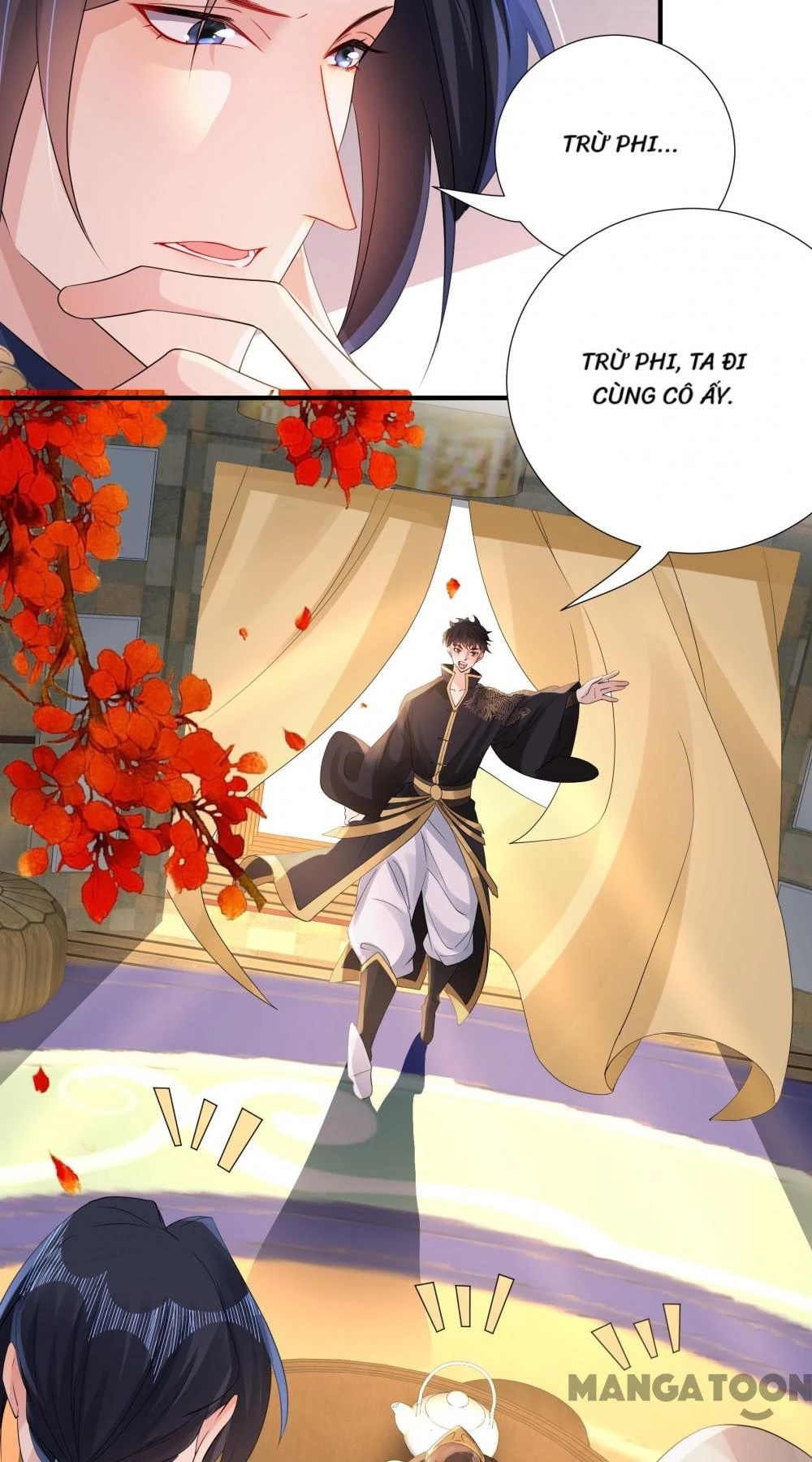 Quận Chúa Cẩn Thận, Đã Định Rồi Khó Đổi Lắm! Chapter 196 - 20