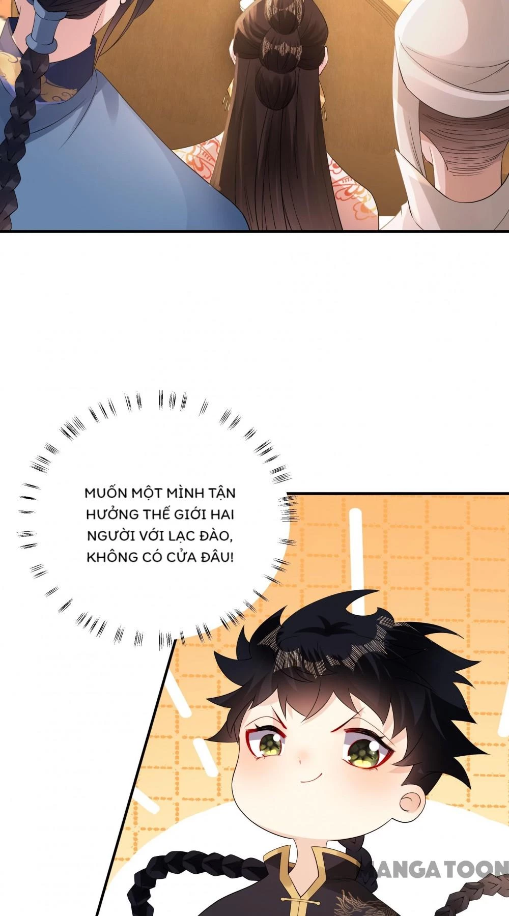 Quận Chúa Cẩn Thận, Đã Định Rồi Khó Đổi Lắm! Chapter 196 - 21