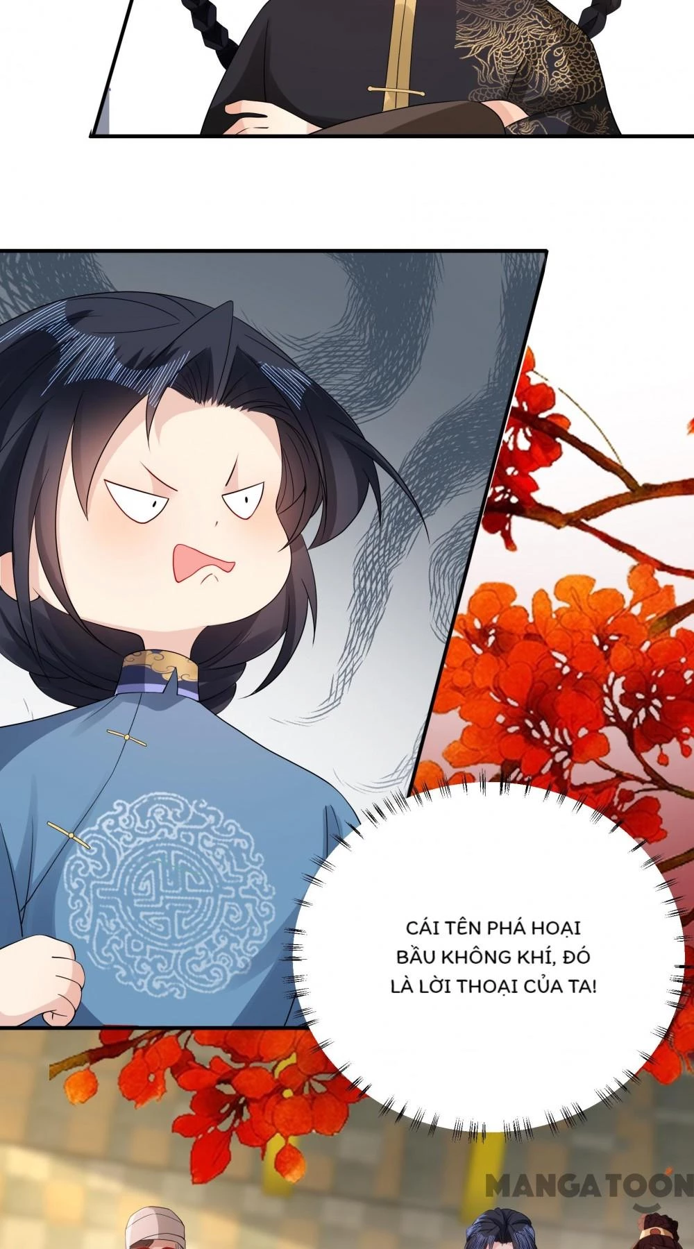 Quận Chúa Cẩn Thận, Đã Định Rồi Khó Đổi Lắm! Chapter 196 - 22