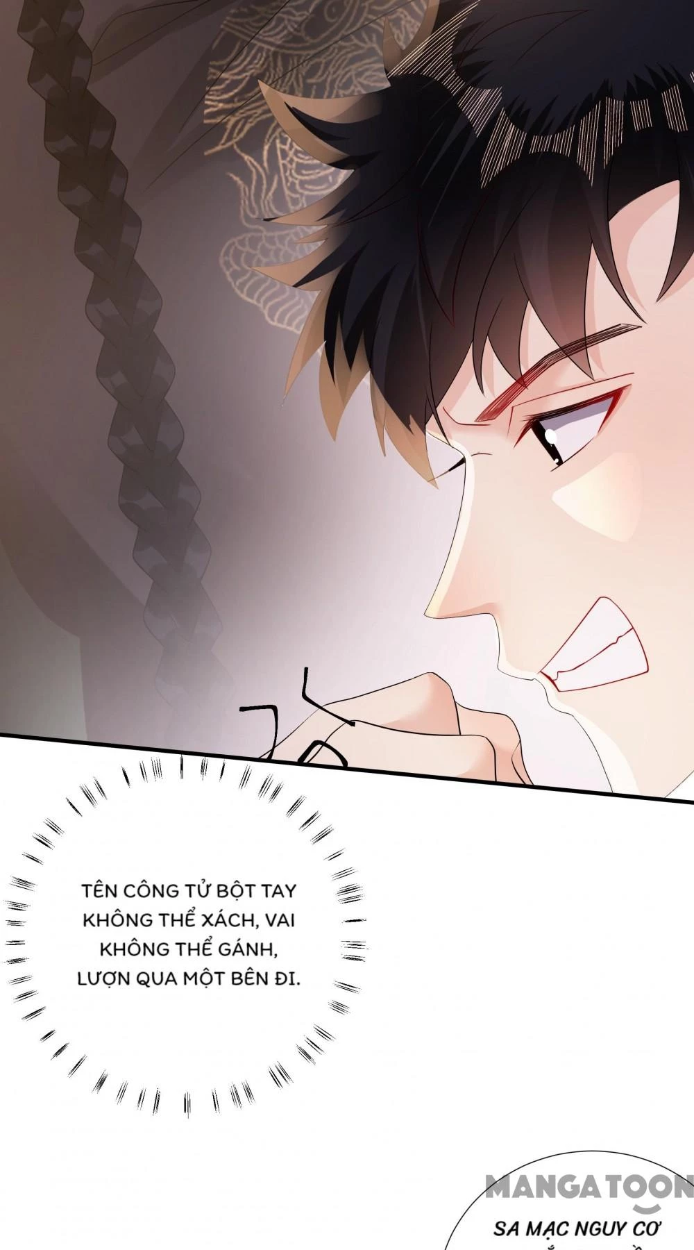 Quận Chúa Cẩn Thận, Đã Định Rồi Khó Đổi Lắm! Chapter 196 - 24