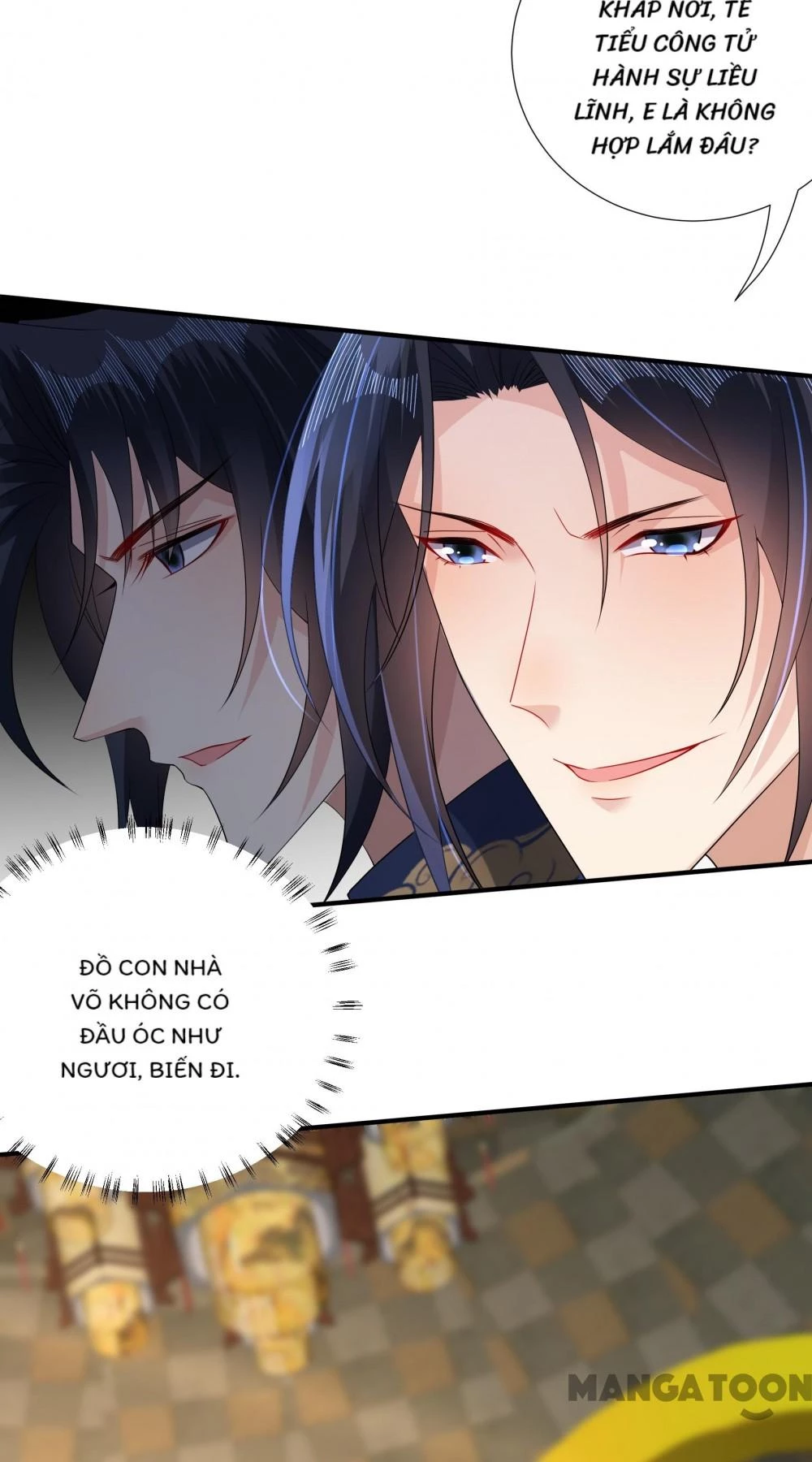 Quận Chúa Cẩn Thận, Đã Định Rồi Khó Đổi Lắm! Chapter 196 - 25