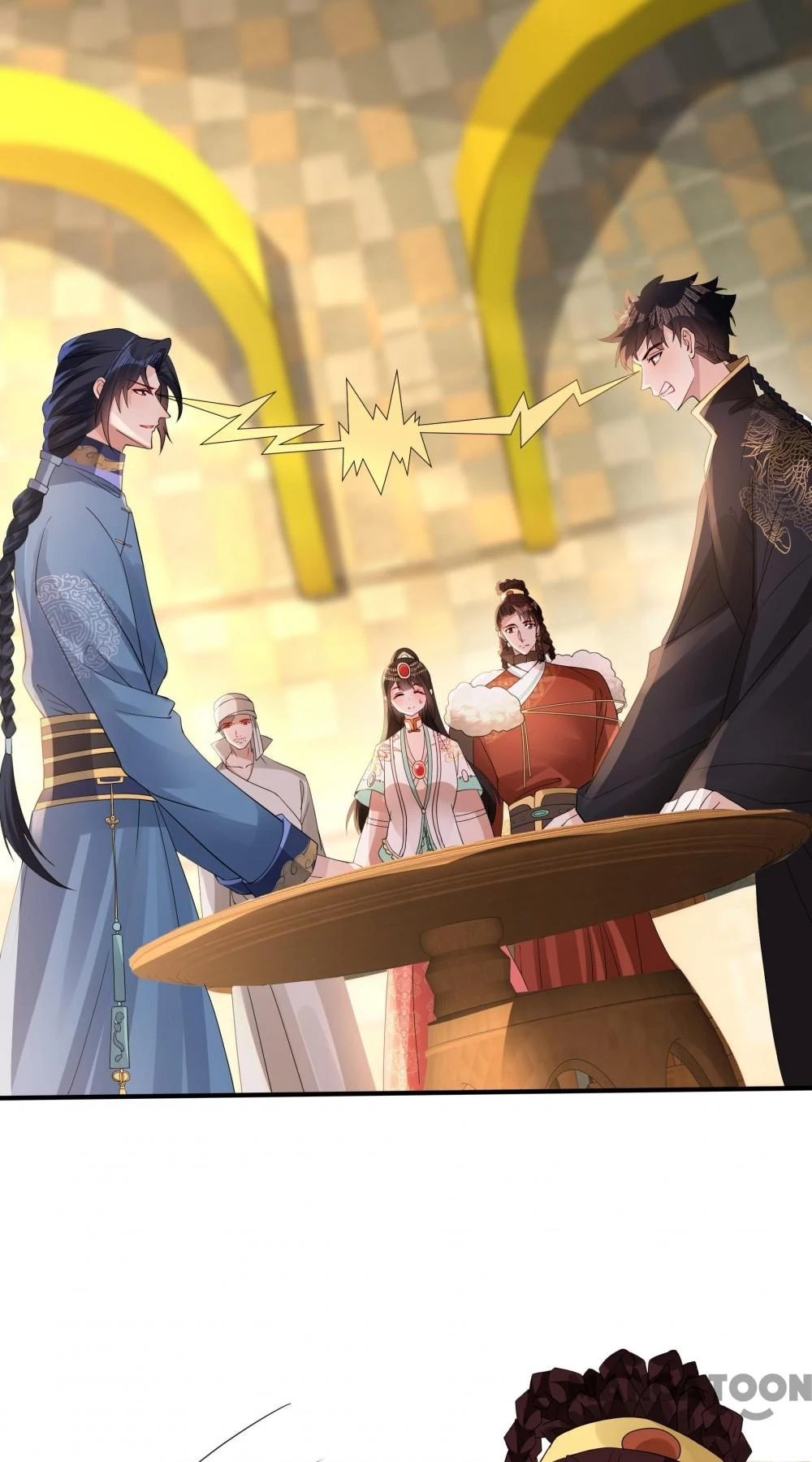 Quận Chúa Cẩn Thận, Đã Định Rồi Khó Đổi Lắm! Chapter 196 - 26