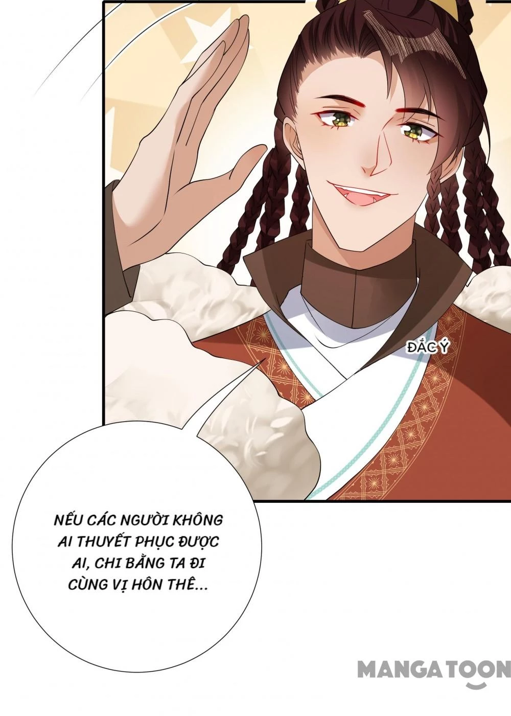 Quận Chúa Cẩn Thận, Đã Định Rồi Khó Đổi Lắm! Chapter 196 - 27