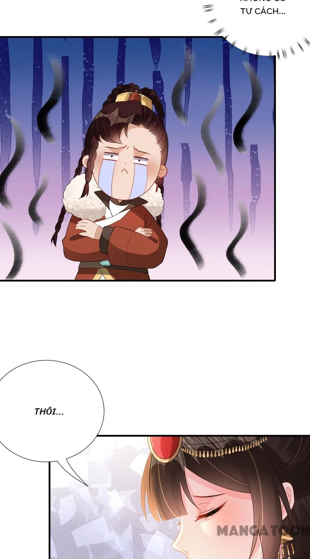 Quận Chúa Cẩn Thận, Đã Định Rồi Khó Đổi Lắm! Chapter 196 - 29