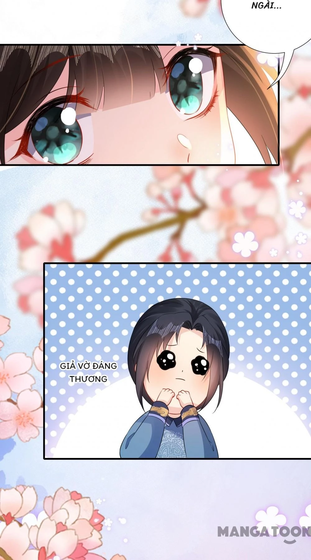 Quận Chúa Cẩn Thận, Đã Định Rồi Khó Đổi Lắm! Chapter 196 - 31