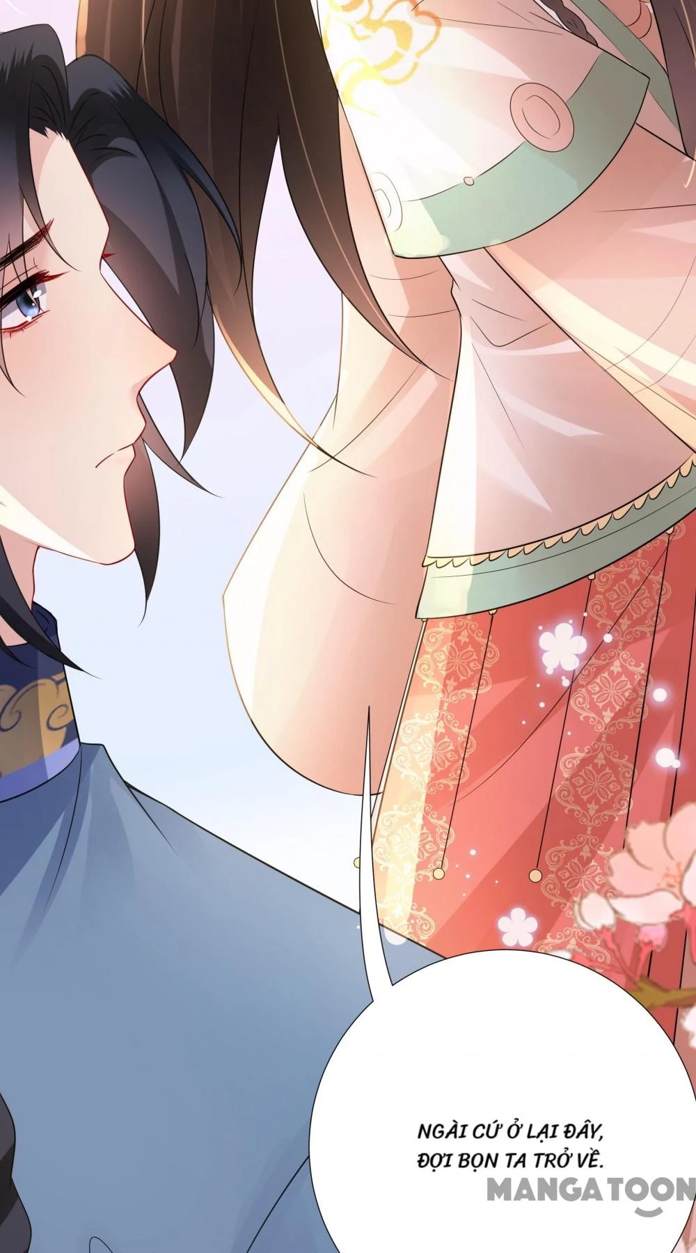 Quận Chúa Cẩn Thận, Đã Định Rồi Khó Đổi Lắm! Chapter 196 - 33