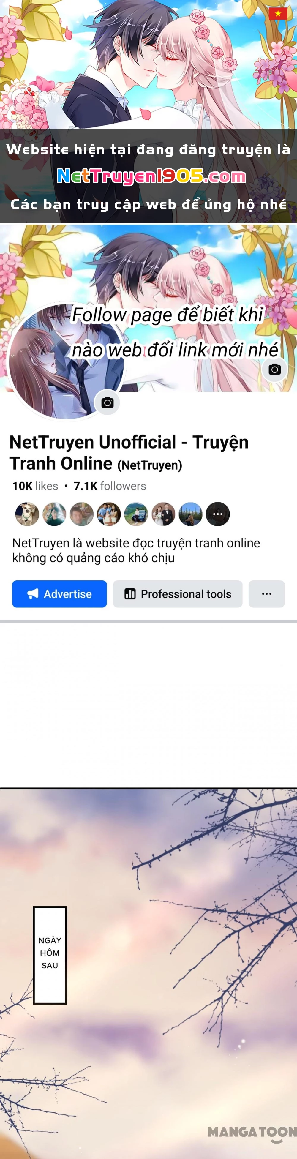 Quận Chúa Cẩn Thận, Đã Định Rồi Khó Đổi Lắm! Chapter 197 - 1