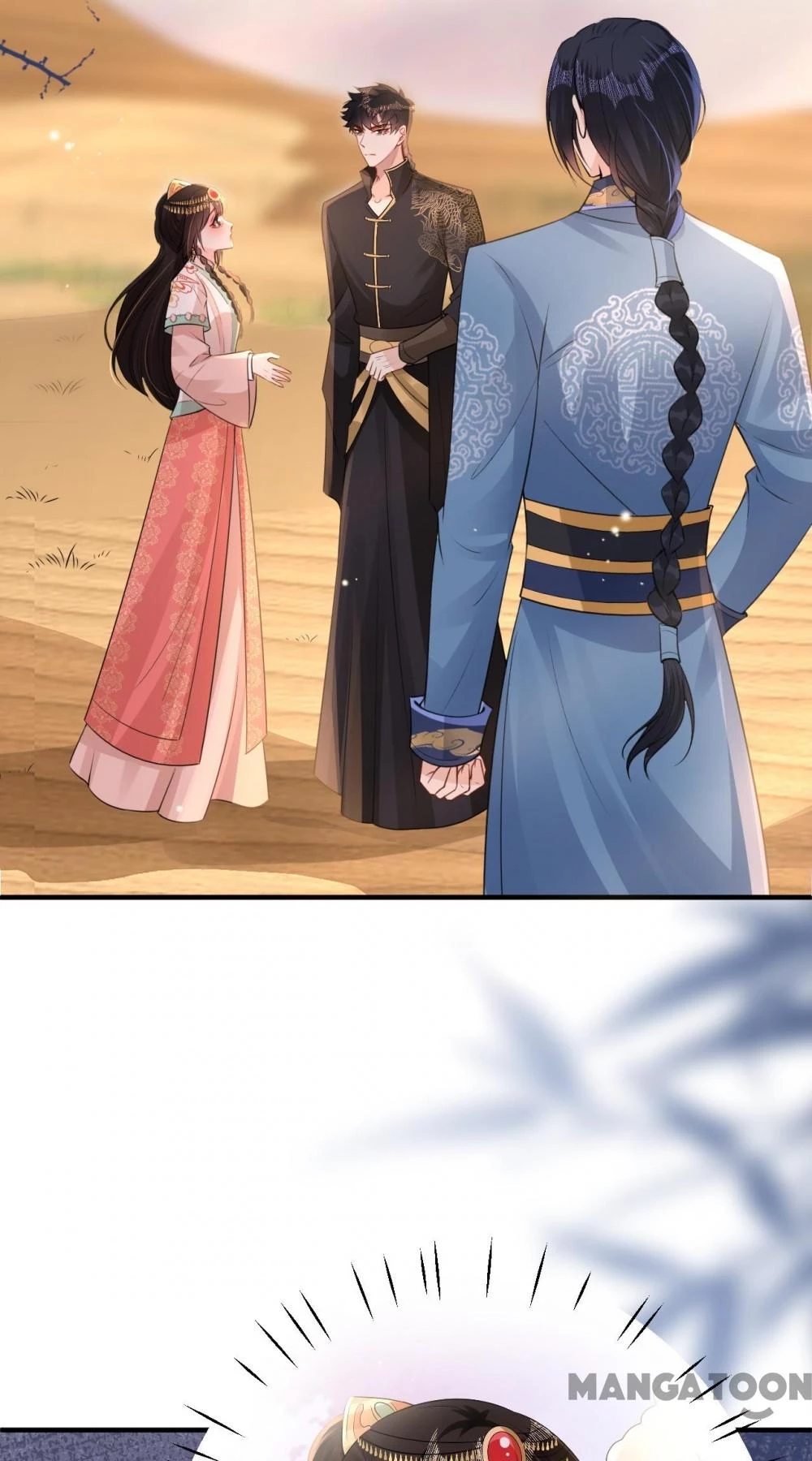 Quận Chúa Cẩn Thận, Đã Định Rồi Khó Đổi Lắm! Chapter 197 - 2