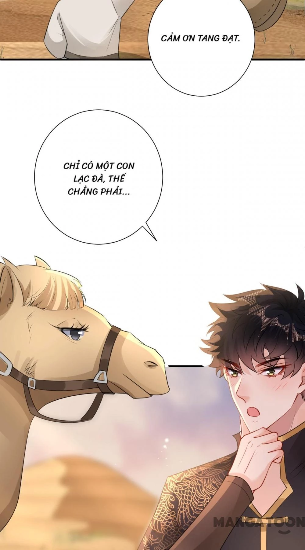 Quận Chúa Cẩn Thận, Đã Định Rồi Khó Đổi Lắm! Chapter 197 - 7