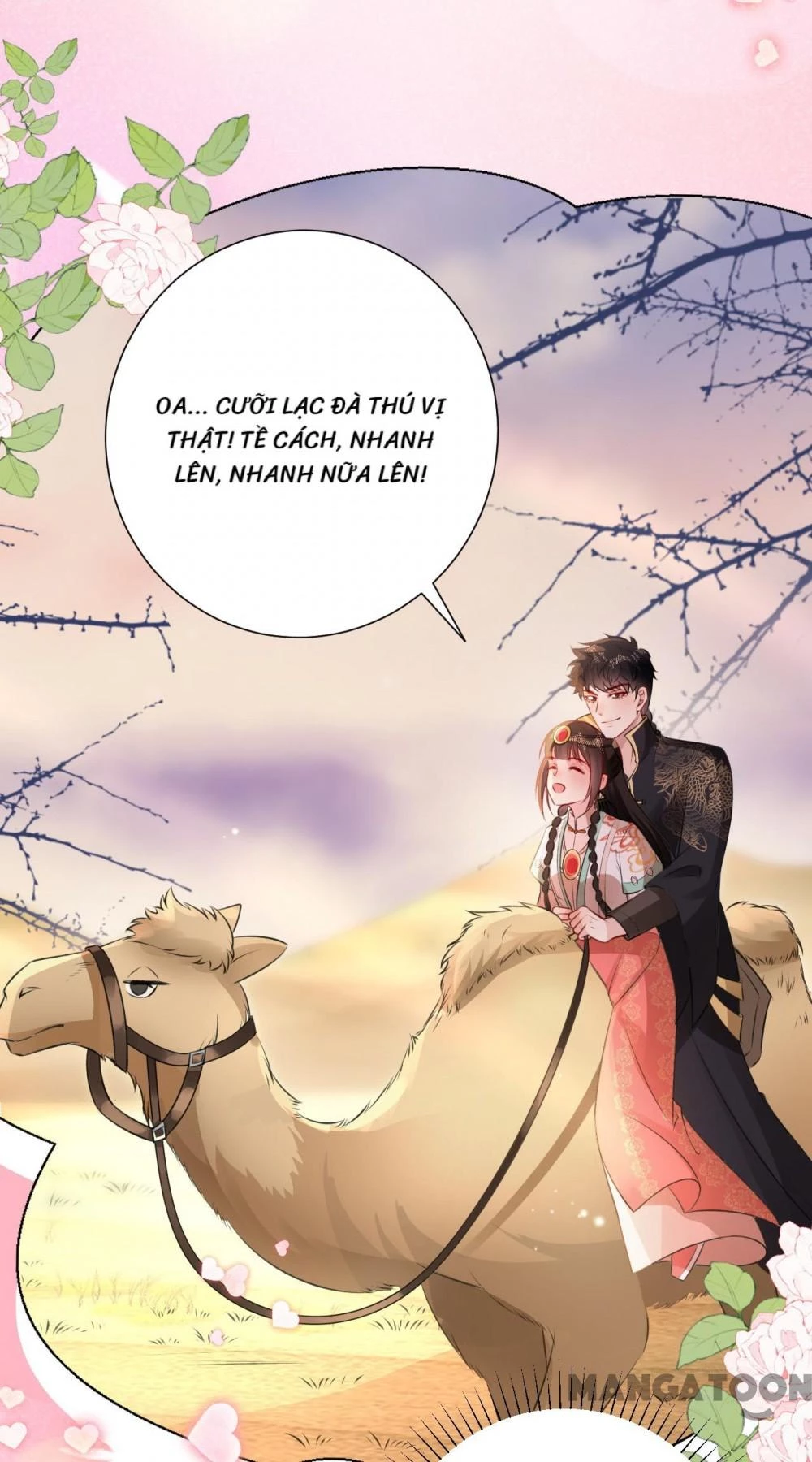 Quận Chúa Cẩn Thận, Đã Định Rồi Khó Đổi Lắm! Chapter 197 - 10