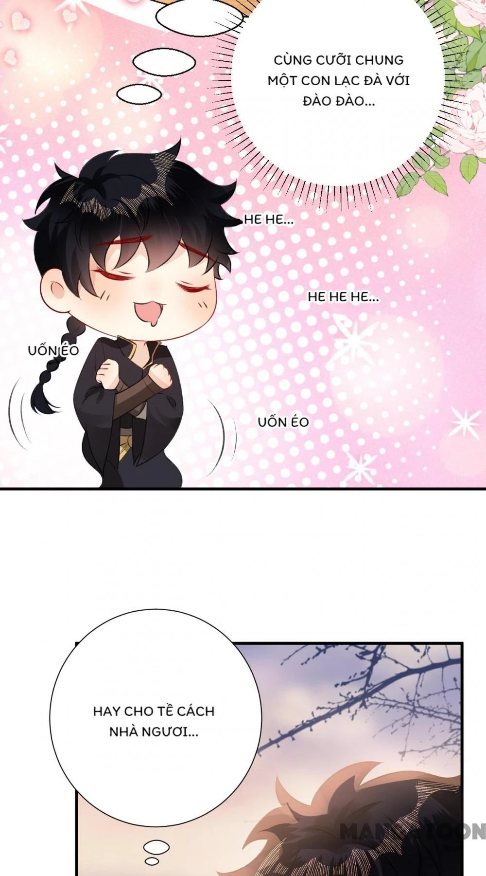 Quận Chúa Cẩn Thận, Đã Định Rồi Khó Đổi Lắm! Chapter 197 - 11