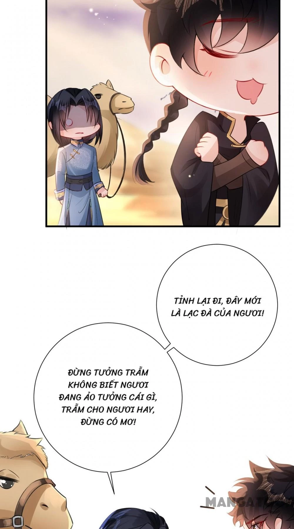 Quận Chúa Cẩn Thận, Đã Định Rồi Khó Đổi Lắm! Chapter 197 - 12