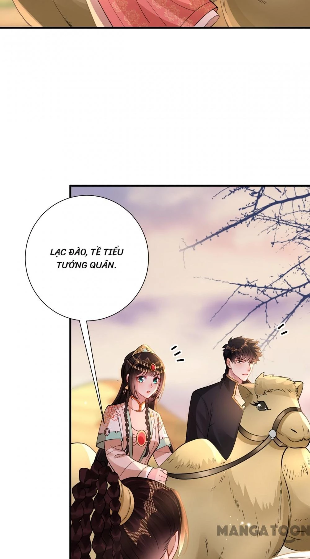 Quận Chúa Cẩn Thận, Đã Định Rồi Khó Đổi Lắm! Chapter 197 - 20