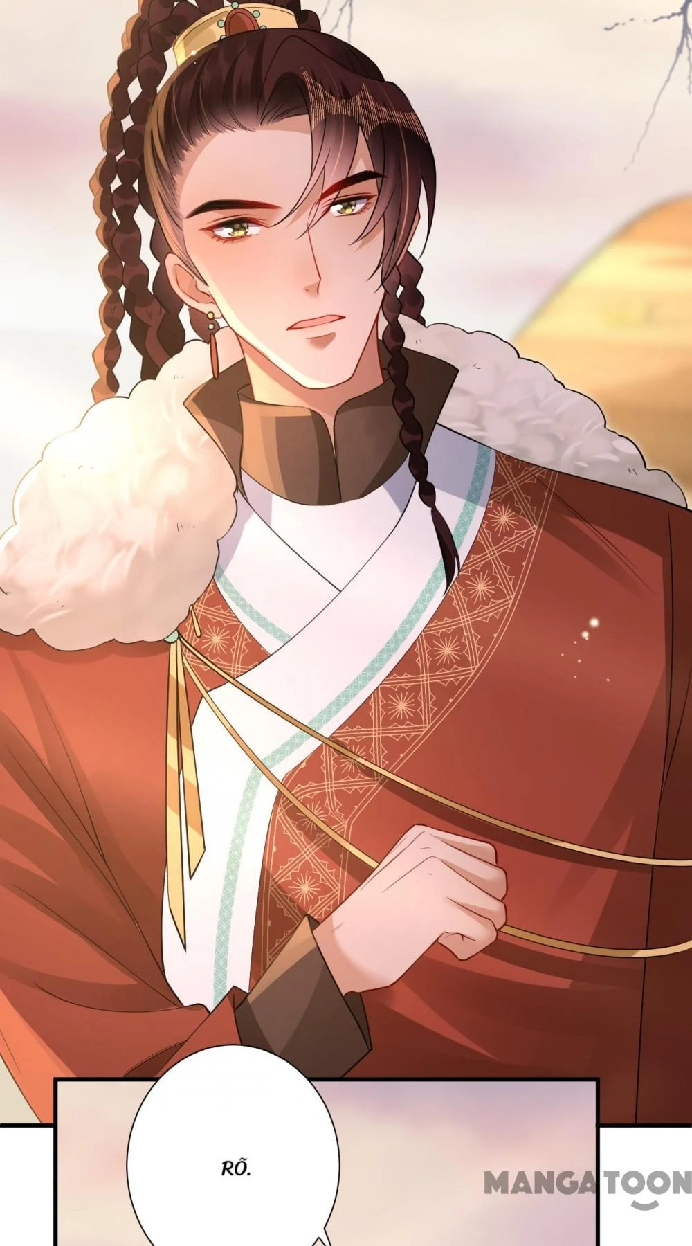 Quận Chúa Cẩn Thận, Đã Định Rồi Khó Đổi Lắm! Chapter 197 - 22