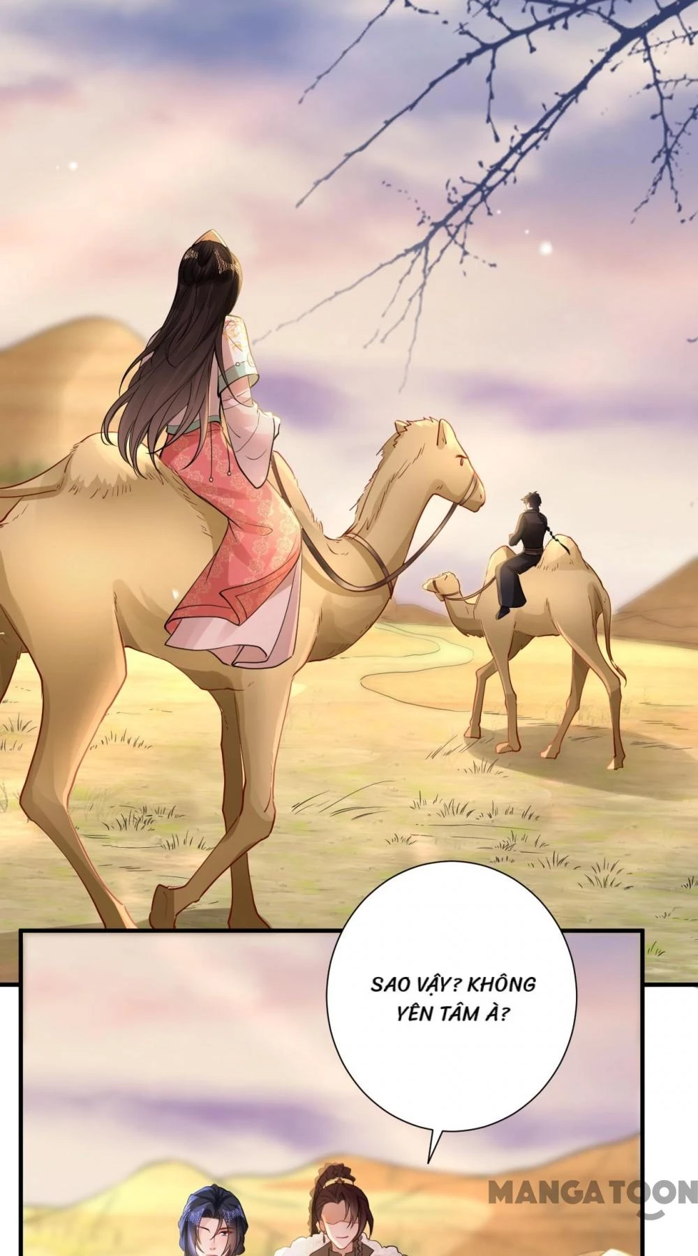 Quận Chúa Cẩn Thận, Đã Định Rồi Khó Đổi Lắm! Chapter 197 - 25