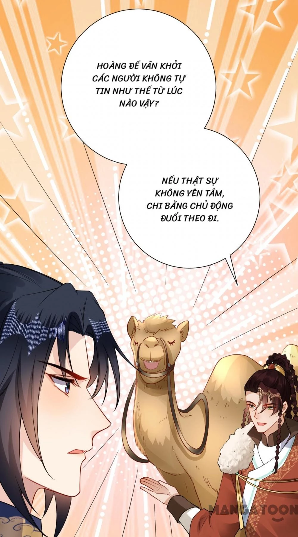 Quận Chúa Cẩn Thận, Đã Định Rồi Khó Đổi Lắm! Chapter 197 - 28