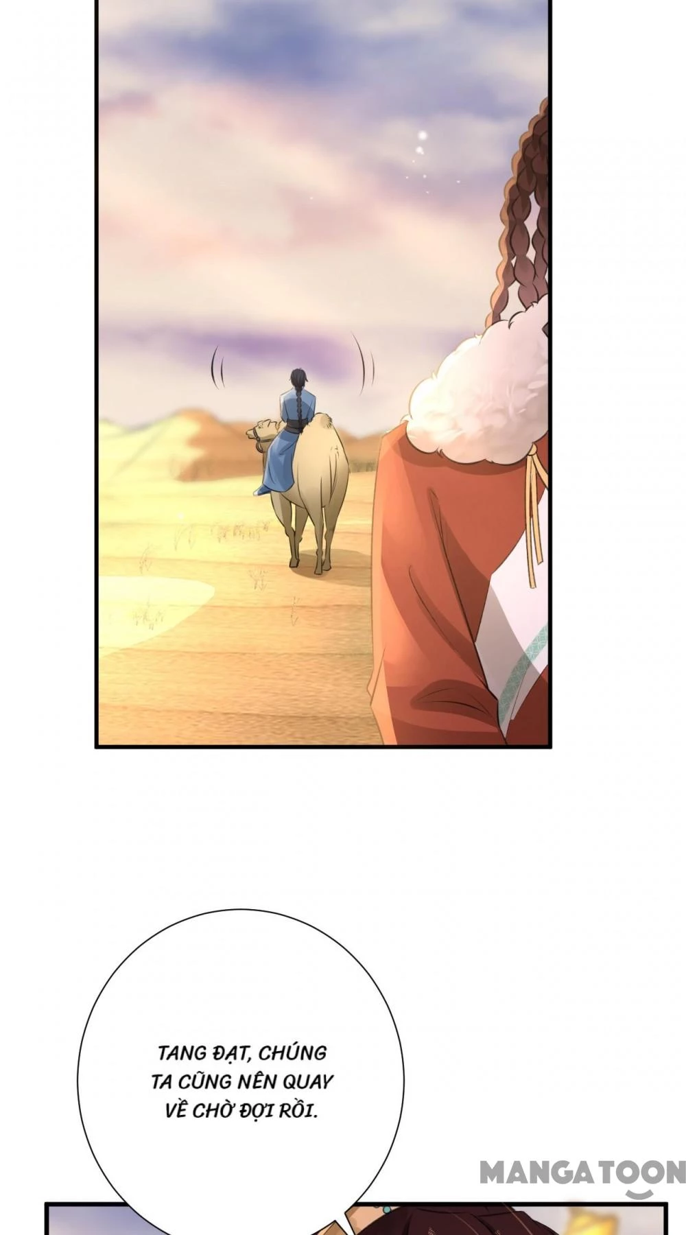 Quận Chúa Cẩn Thận, Đã Định Rồi Khó Đổi Lắm! Chapter 197 - 32