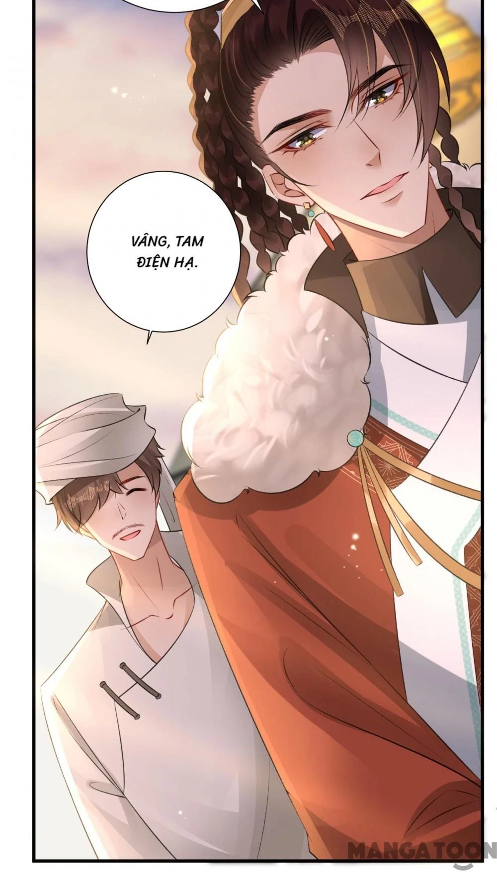 Quận Chúa Cẩn Thận, Đã Định Rồi Khó Đổi Lắm! Chapter 197 - 33