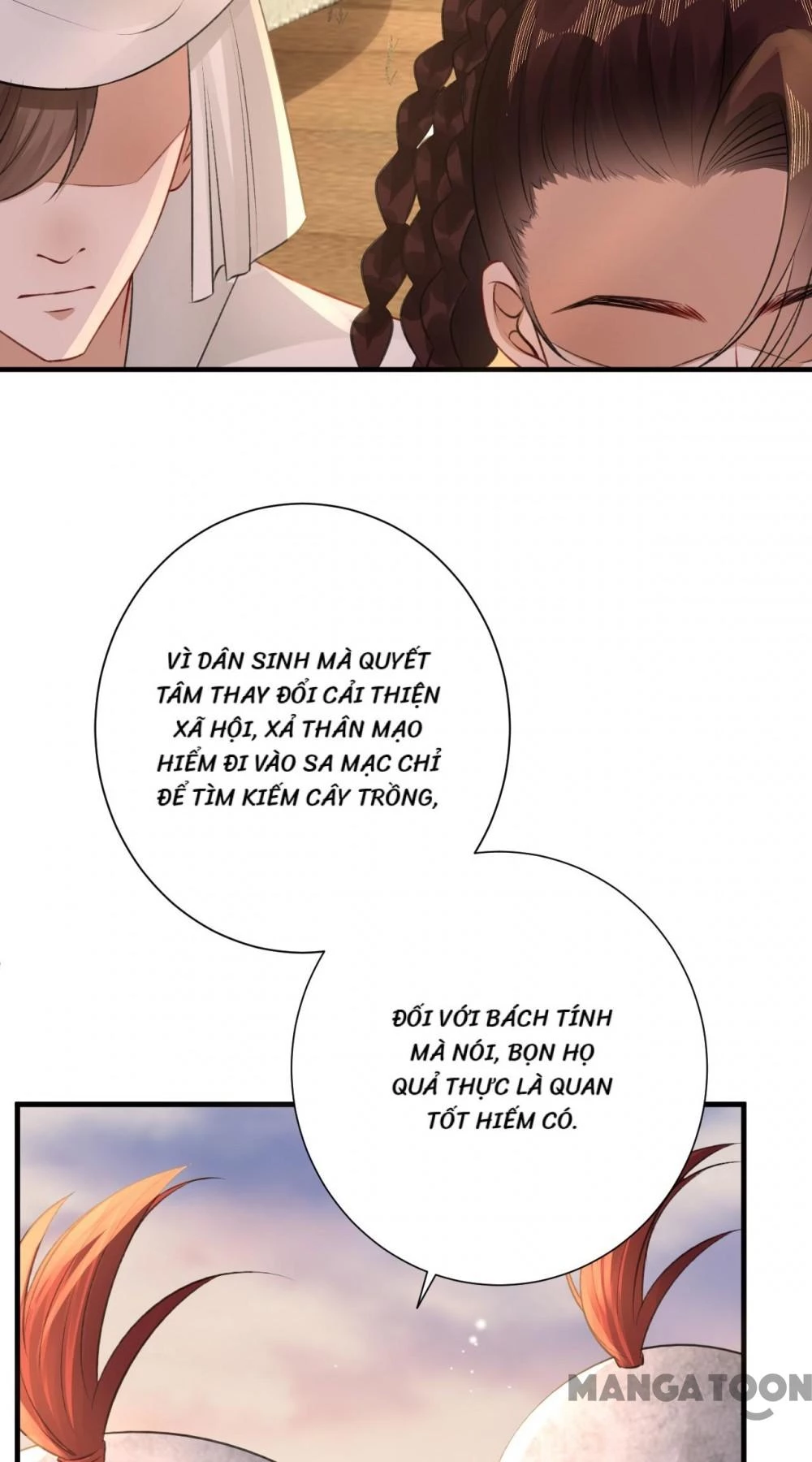 Quận Chúa Cẩn Thận, Đã Định Rồi Khó Đổi Lắm! Chapter 197 - 35