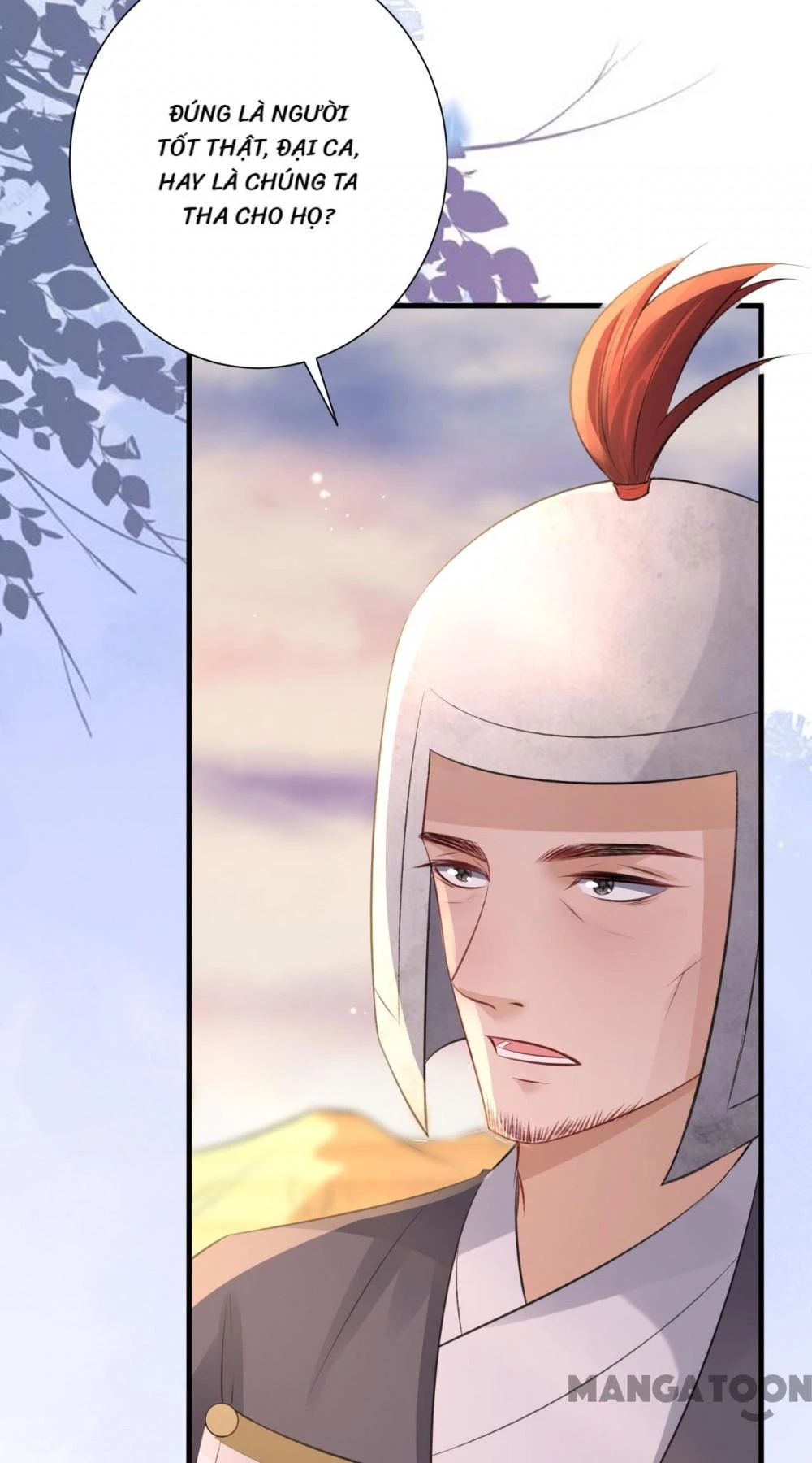 Quận Chúa Cẩn Thận, Đã Định Rồi Khó Đổi Lắm! Chapter 197 - 37