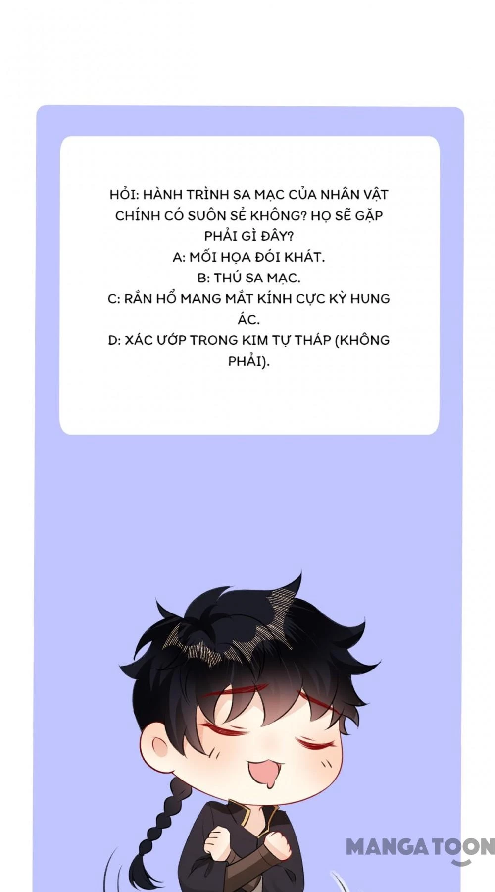 Quận Chúa Cẩn Thận, Đã Định Rồi Khó Đổi Lắm! Chapter 197 - 48