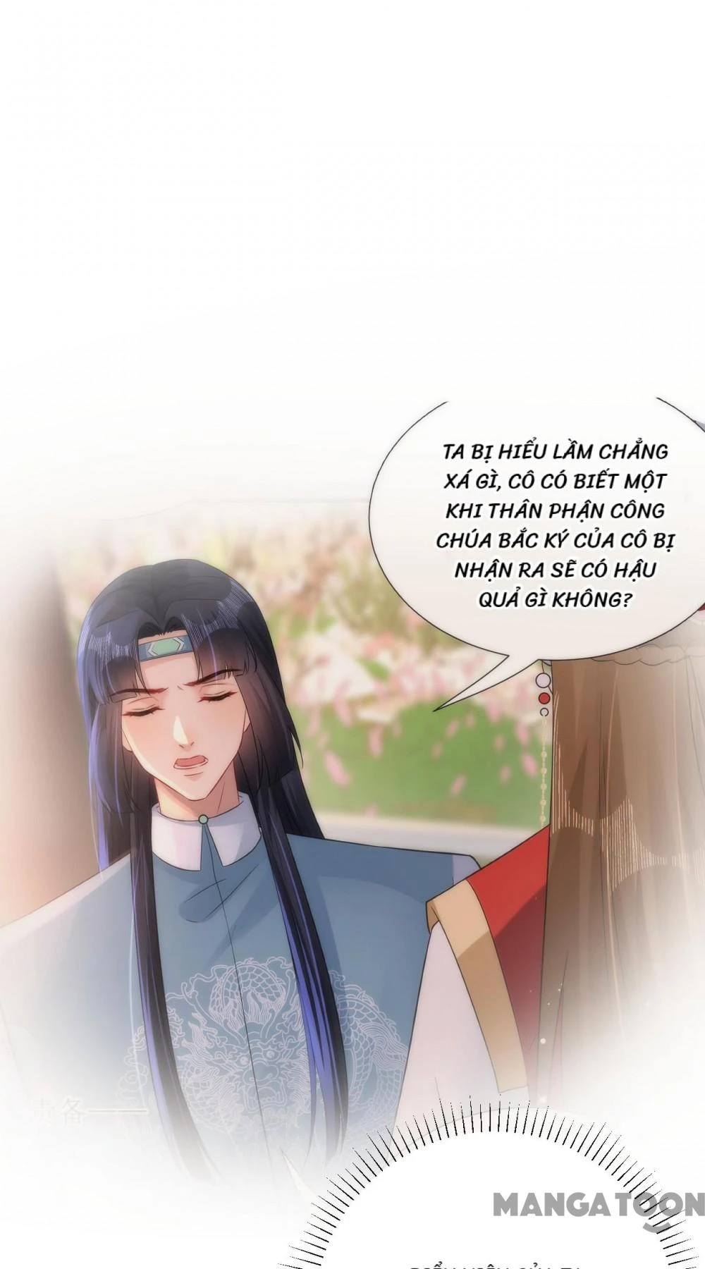 Quận Chúa Cẩn Thận, Đã Định Rồi Khó Đổi Lắm! Chapter 198 - 9