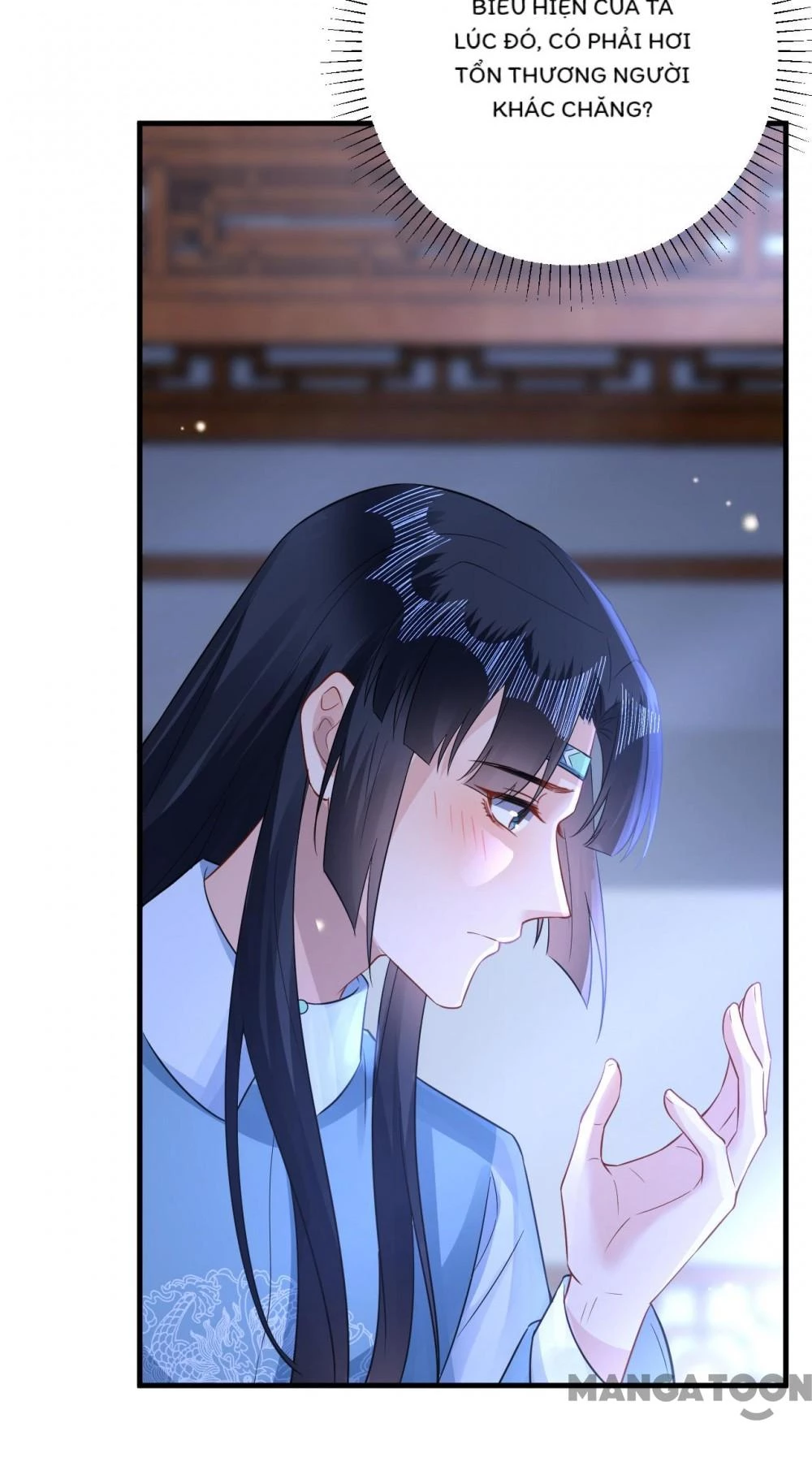 Quận Chúa Cẩn Thận, Đã Định Rồi Khó Đổi Lắm! Chapter 198 - 10