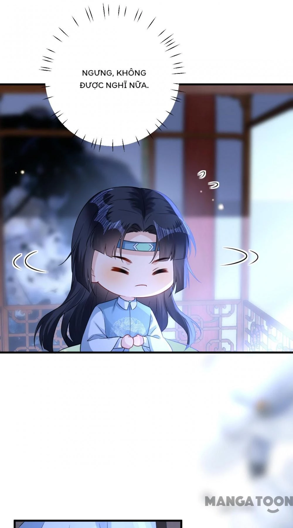 Quận Chúa Cẩn Thận, Đã Định Rồi Khó Đổi Lắm! Chapter 198 - 11