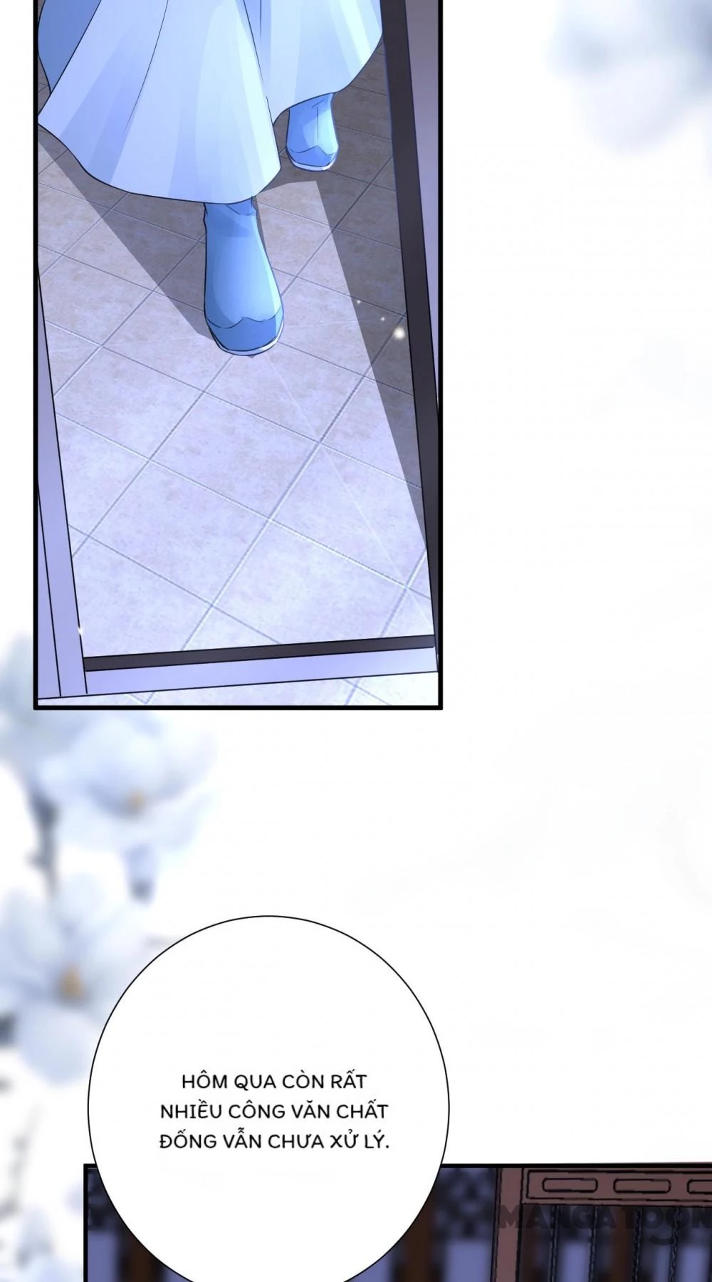 Quận Chúa Cẩn Thận, Đã Định Rồi Khó Đổi Lắm! Chapter 198 - 12