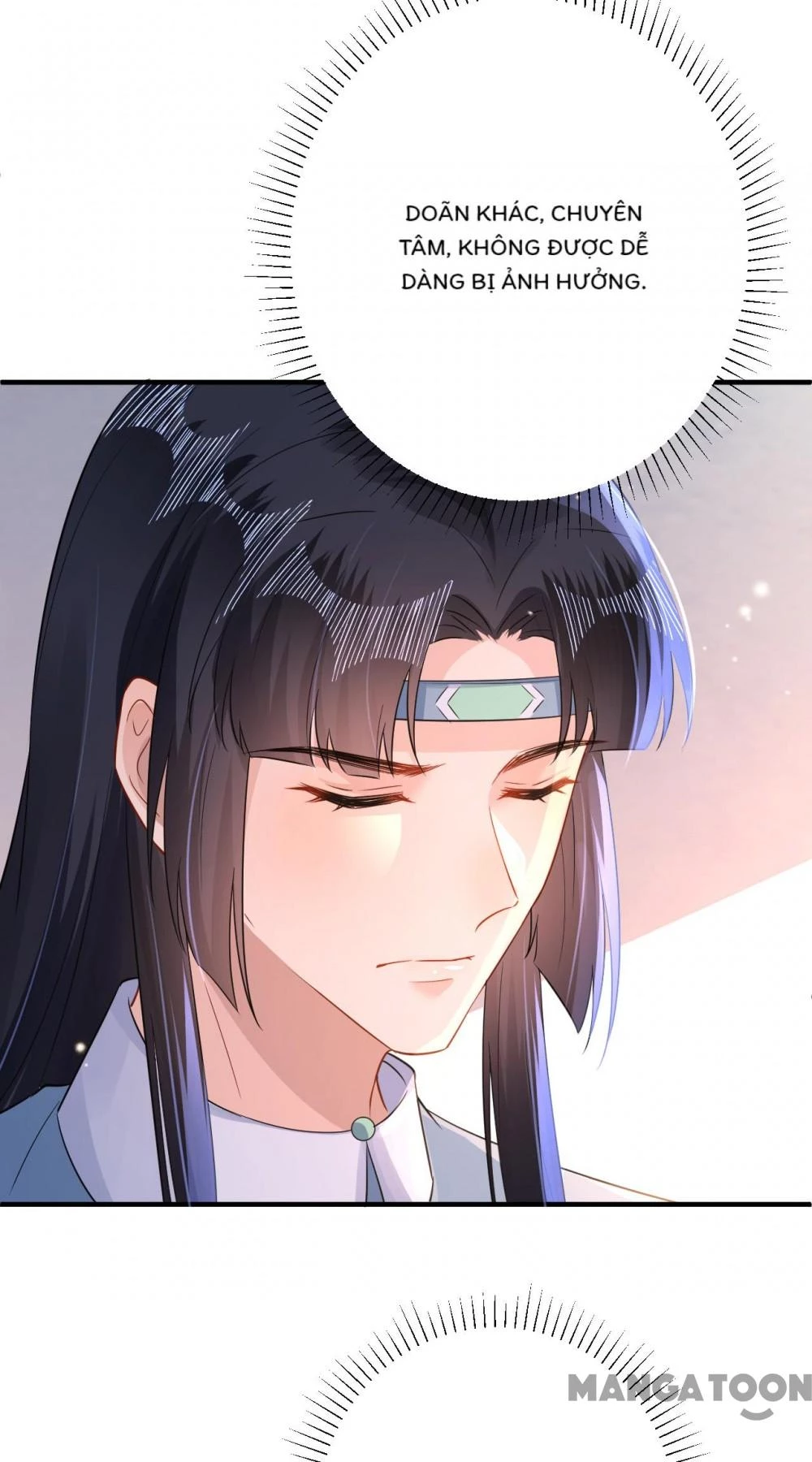 Quận Chúa Cẩn Thận, Đã Định Rồi Khó Đổi Lắm! Chapter 198 - 18