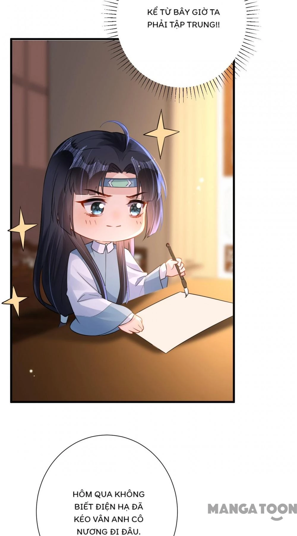 Quận Chúa Cẩn Thận, Đã Định Rồi Khó Đổi Lắm! Chapter 198 - 19