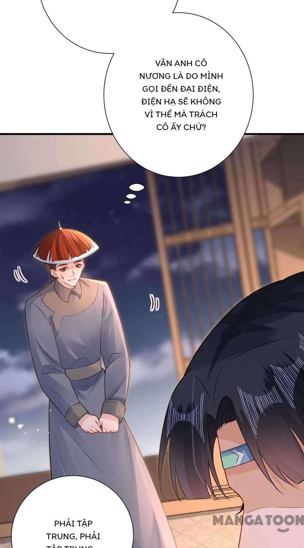 Quận Chúa Cẩn Thận, Đã Định Rồi Khó Đổi Lắm! Chapter 198 - 20