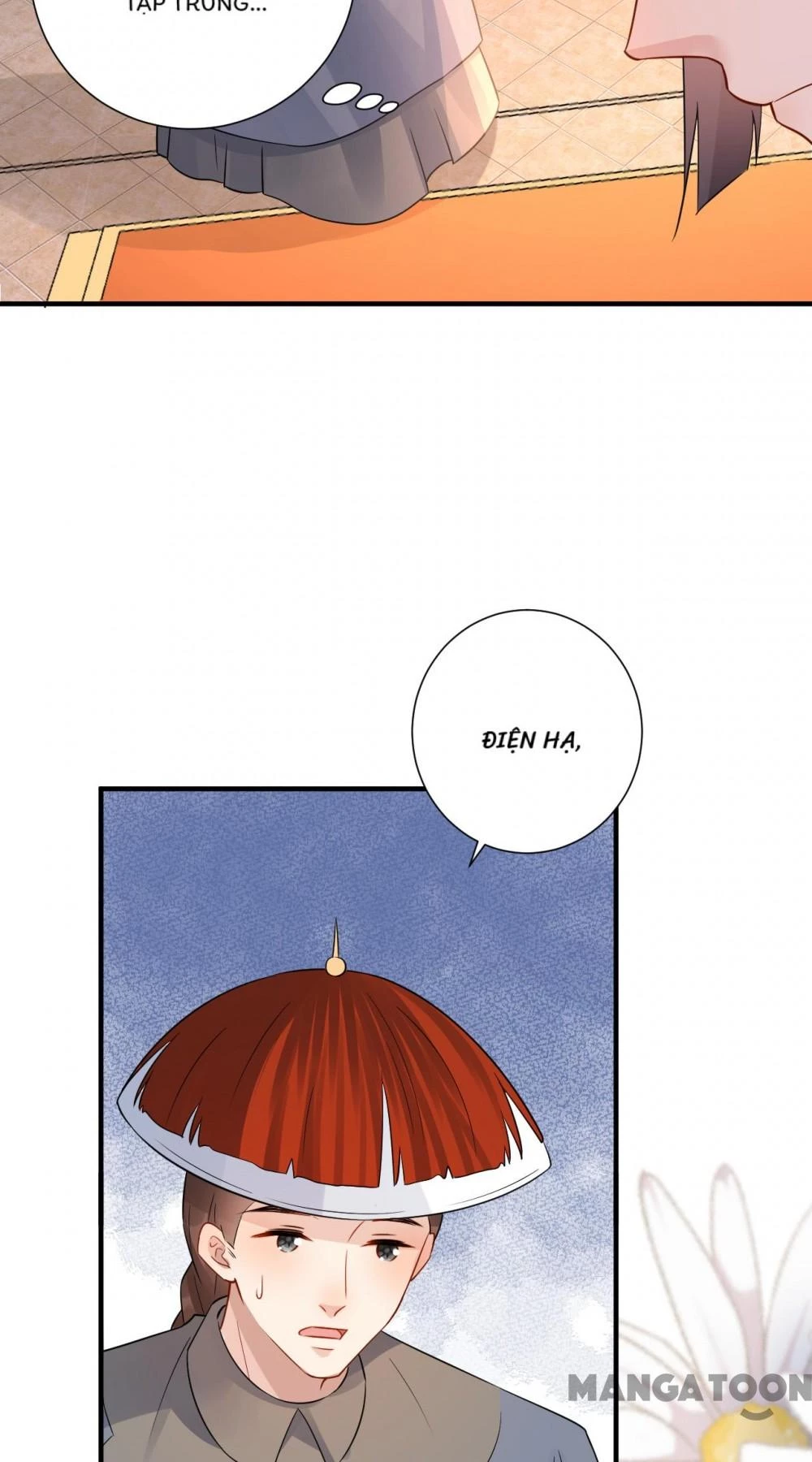 Quận Chúa Cẩn Thận, Đã Định Rồi Khó Đổi Lắm! Chapter 198 - 21