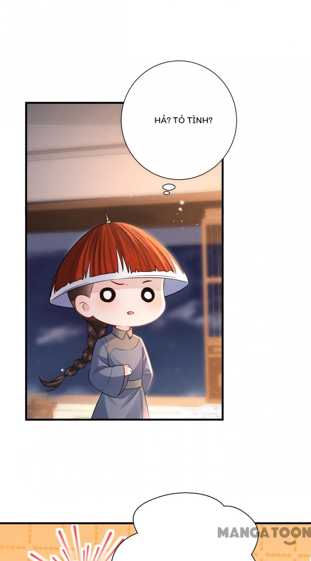 Quận Chúa Cẩn Thận, Đã Định Rồi Khó Đổi Lắm! Chapter 198 - 28