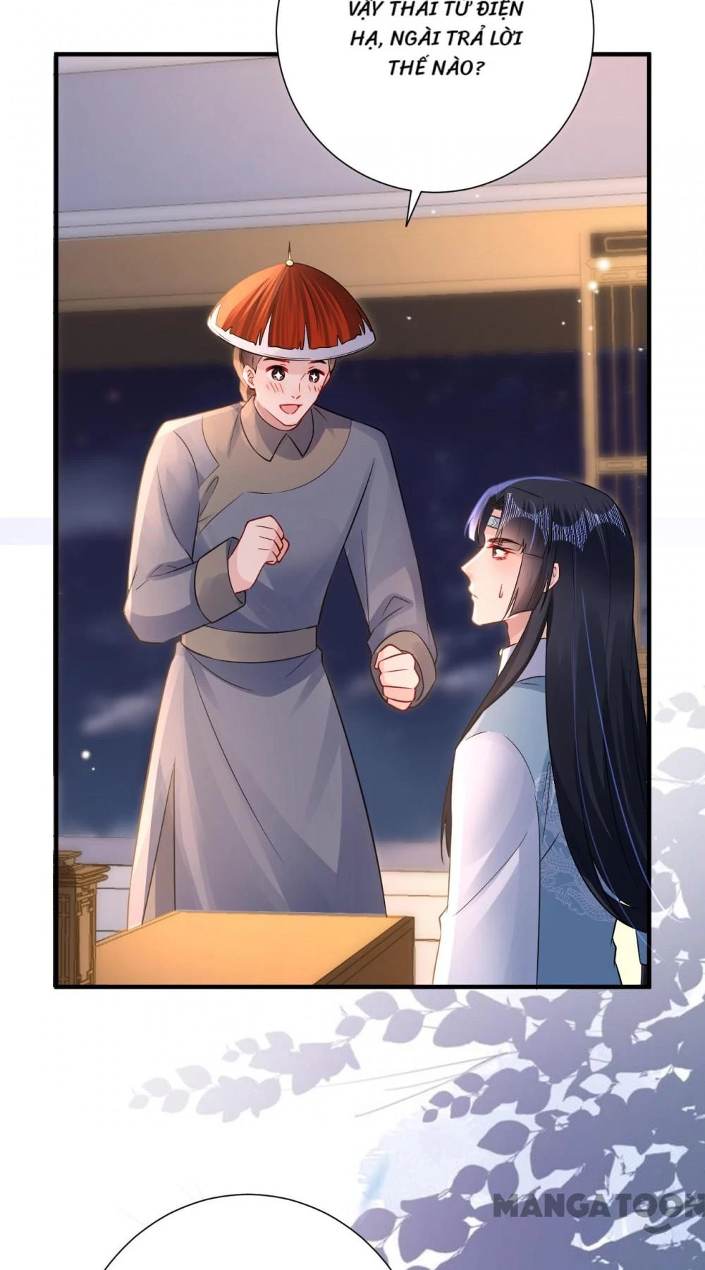 Quận Chúa Cẩn Thận, Đã Định Rồi Khó Đổi Lắm! Chapter 198 - 30