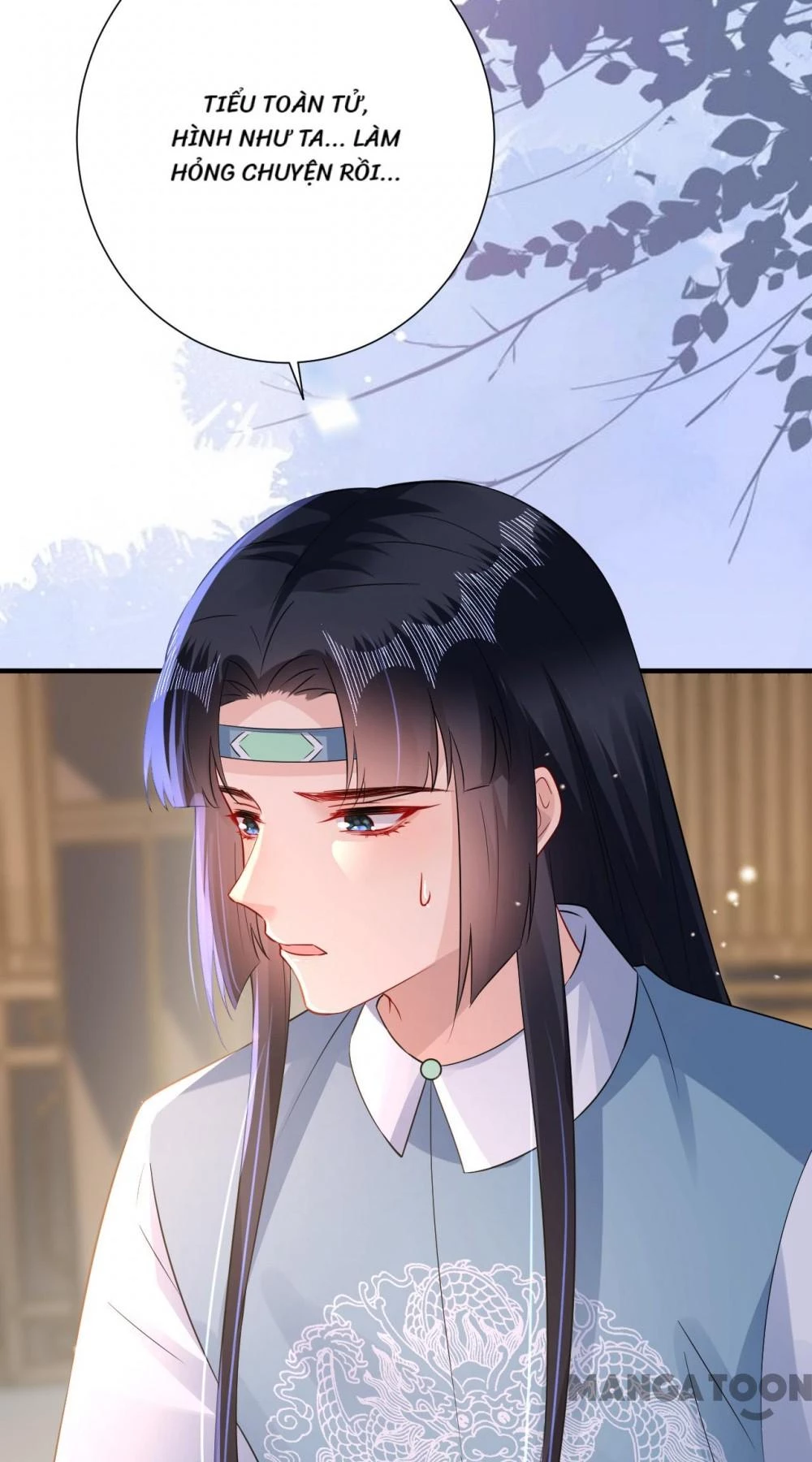 Quận Chúa Cẩn Thận, Đã Định Rồi Khó Đổi Lắm! Chapter 198 - 31