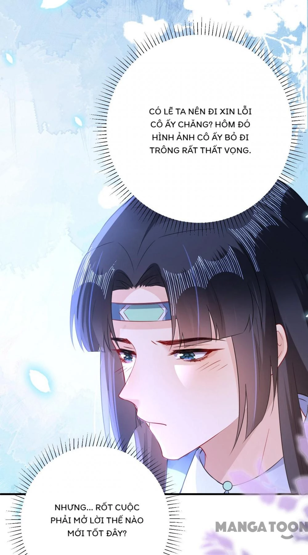 Quận Chúa Cẩn Thận, Đã Định Rồi Khó Đổi Lắm! Chapter 198 - 35